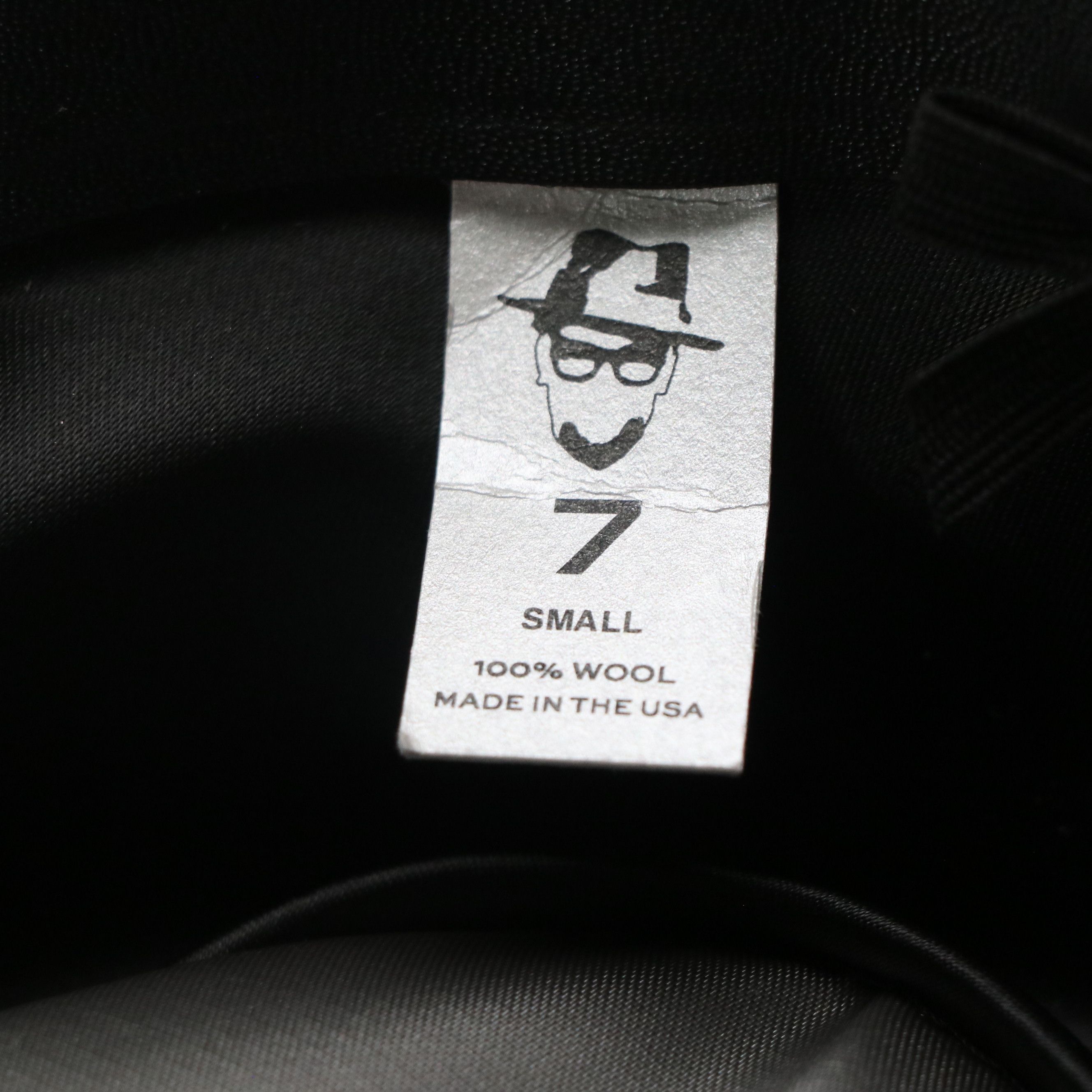 D.L. Hughley x Goorin Bros. "Contrarian" Brushed Wool Gambler Hat with Box