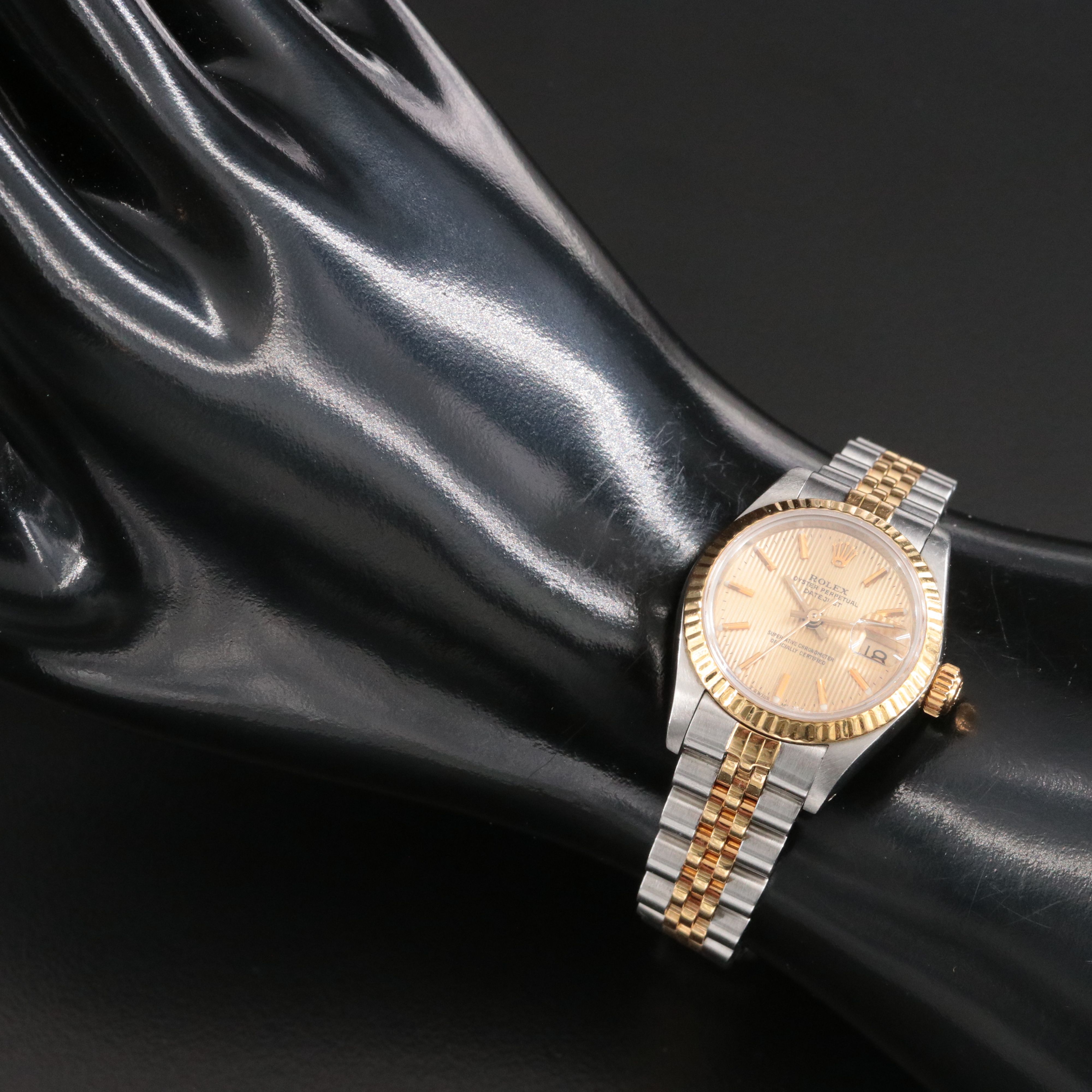 Rolex Datejust 69173 Vintage Watch c.1988