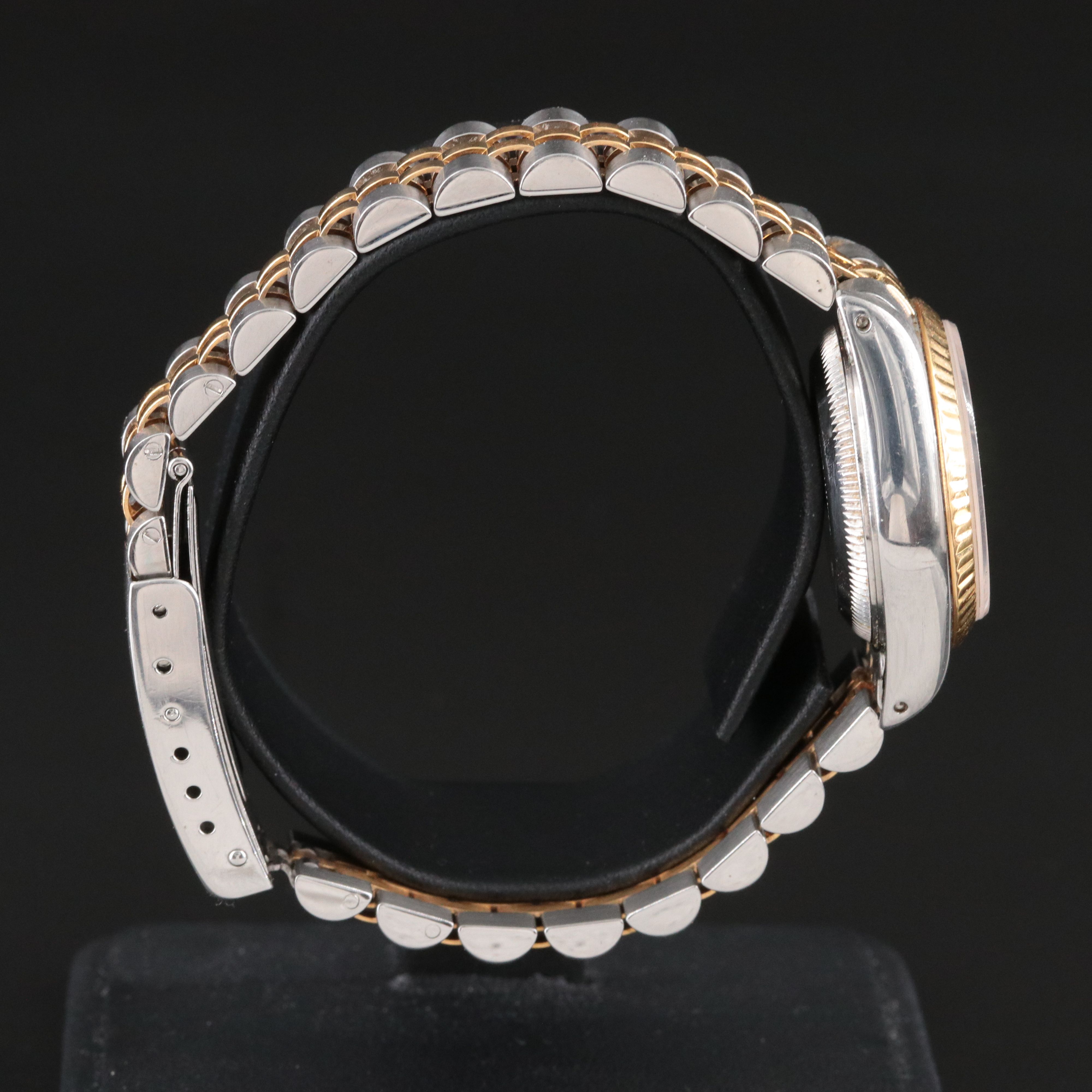 Rolex Datejust 69173 Vintage Watch c.1988