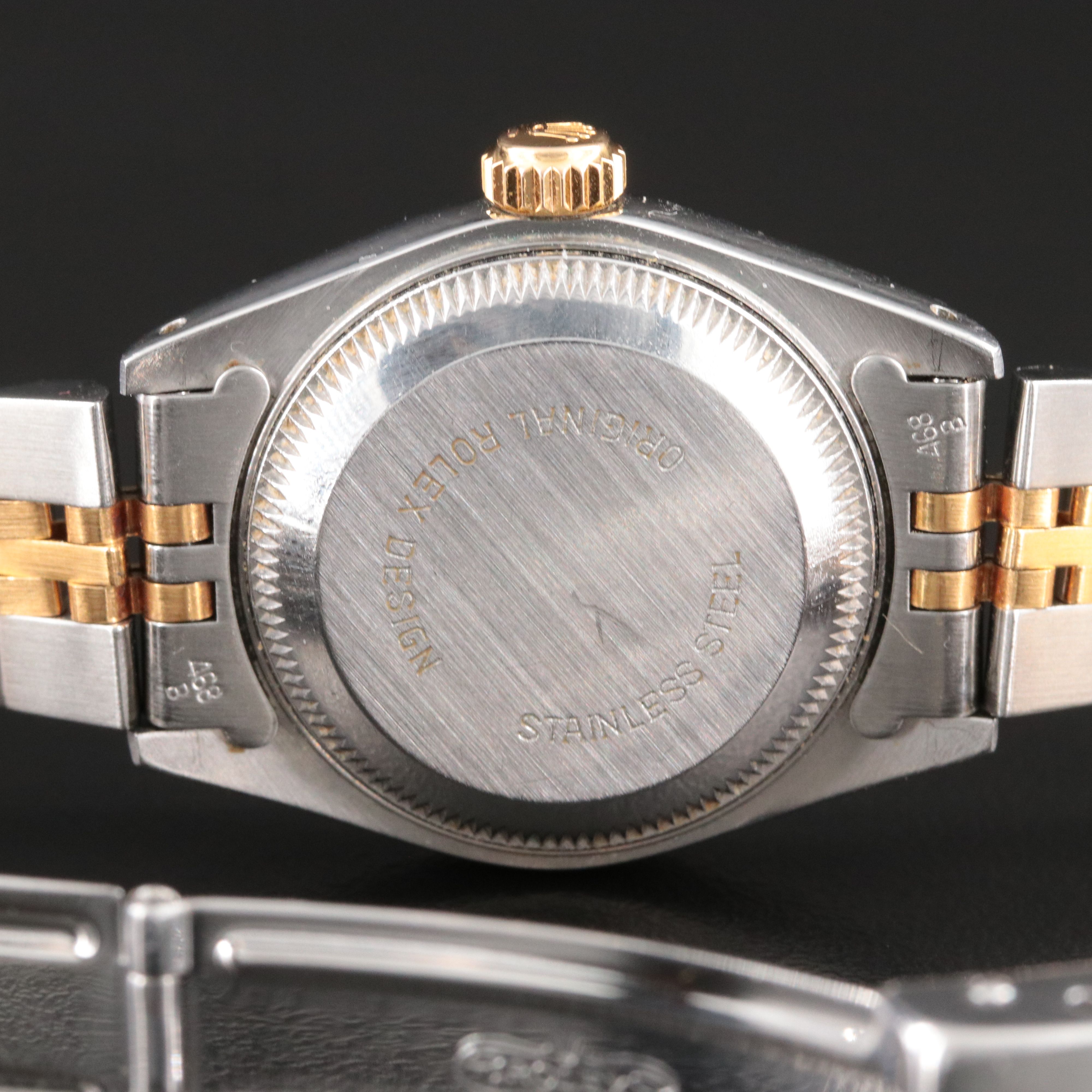 Rolex Datejust 69173 Vintage Watch c.1988