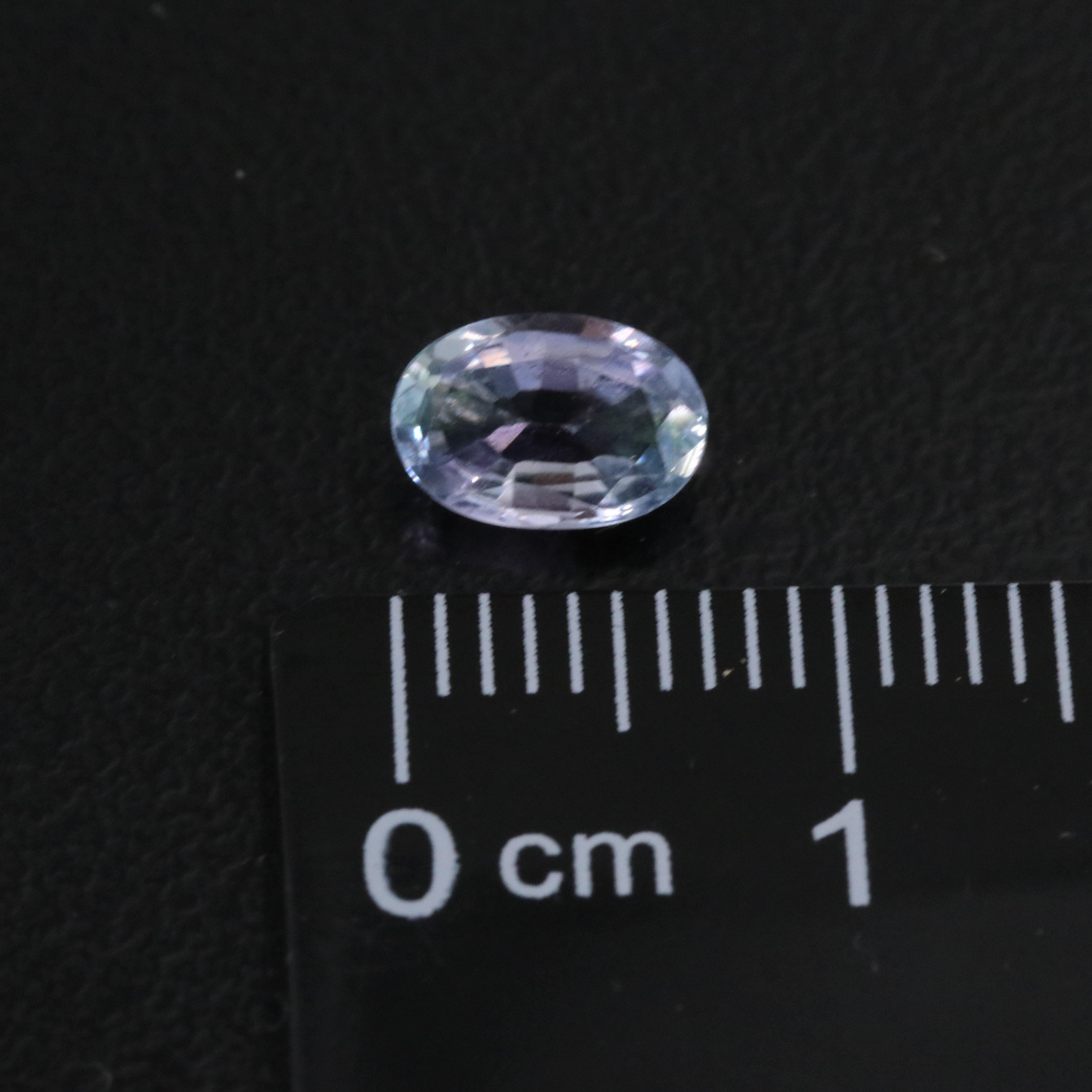 Loose 1.70 CTW Tanzanite Pair