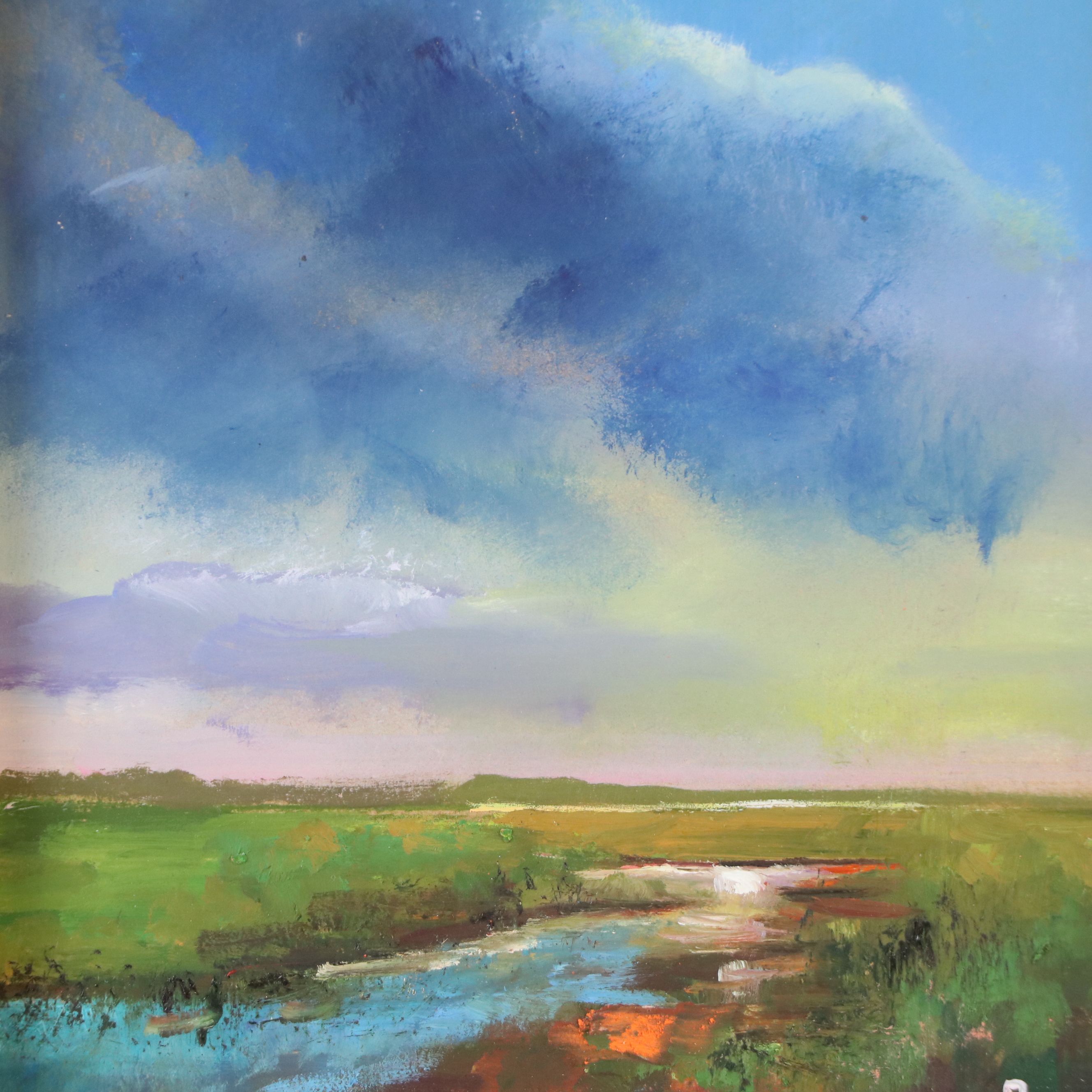 Natalia Demenko Landscape Oil Painting