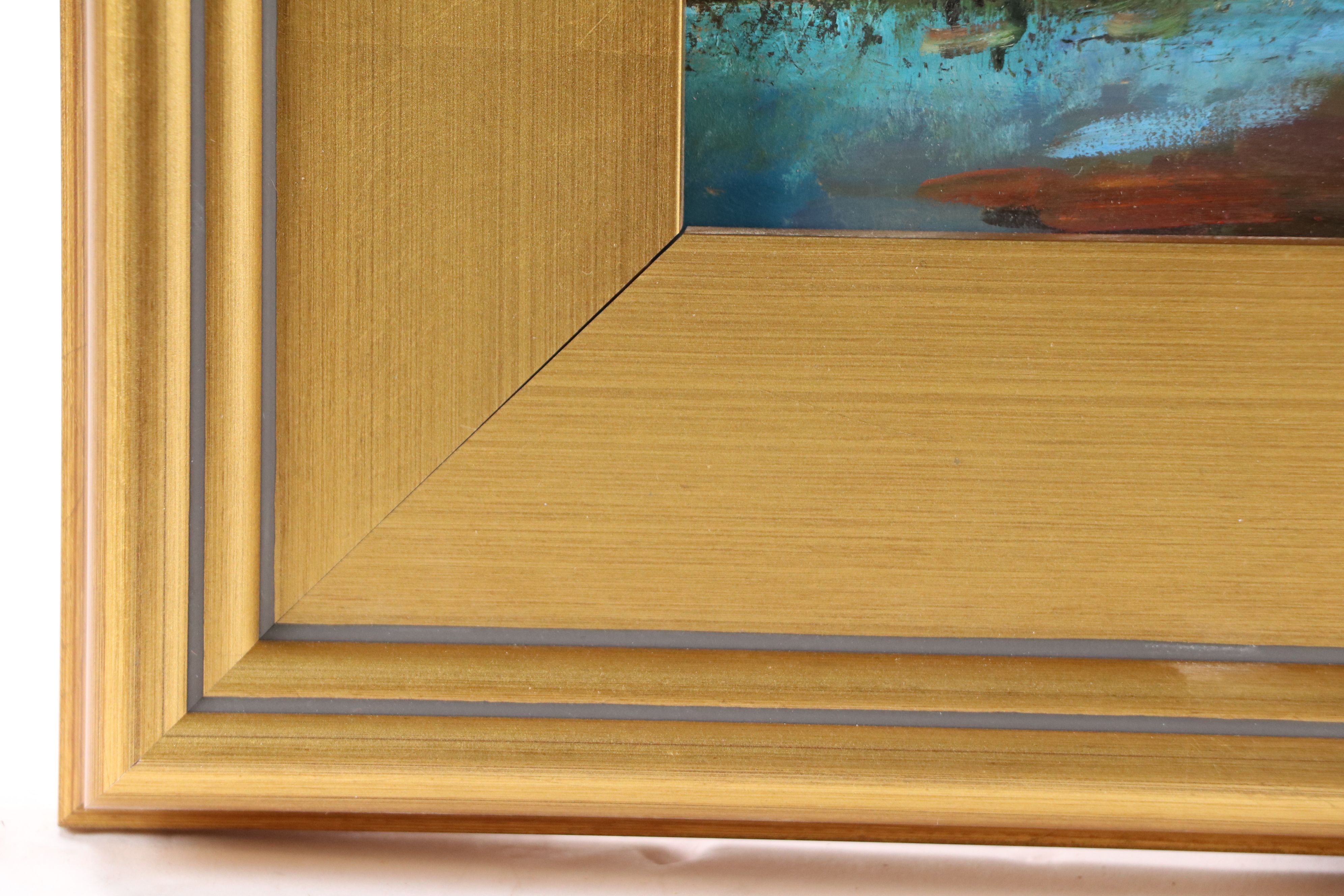 Natalia Demenko Landscape Oil Painting