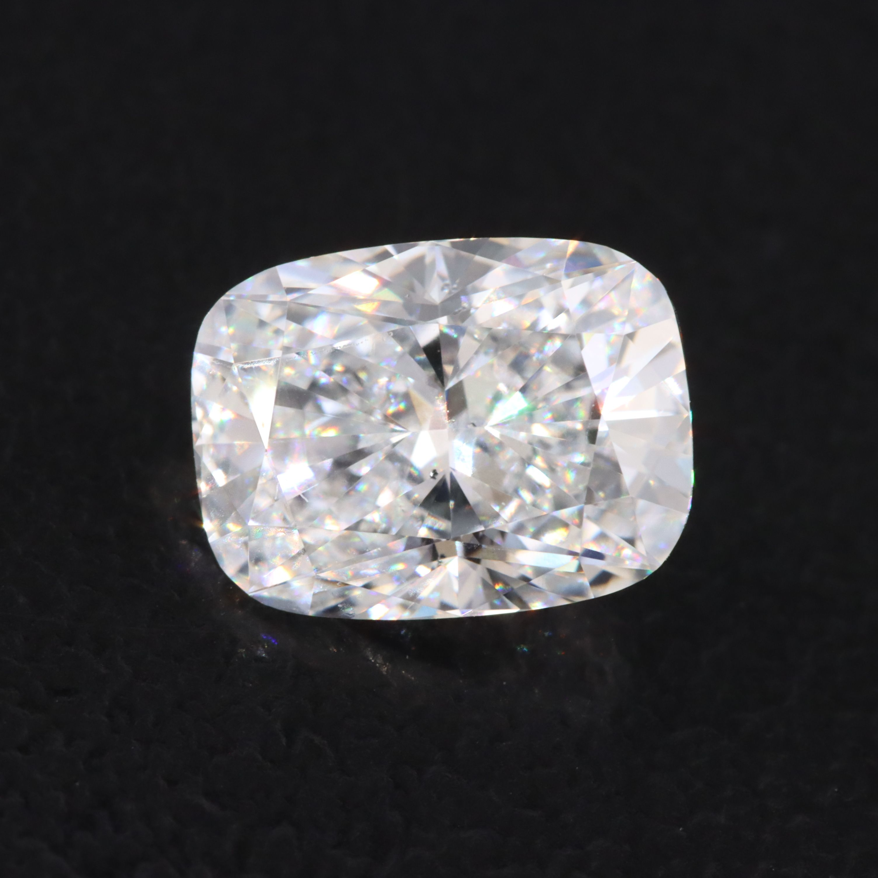 Loose 1.42 CT Lab Grown Diamond with IGI Report