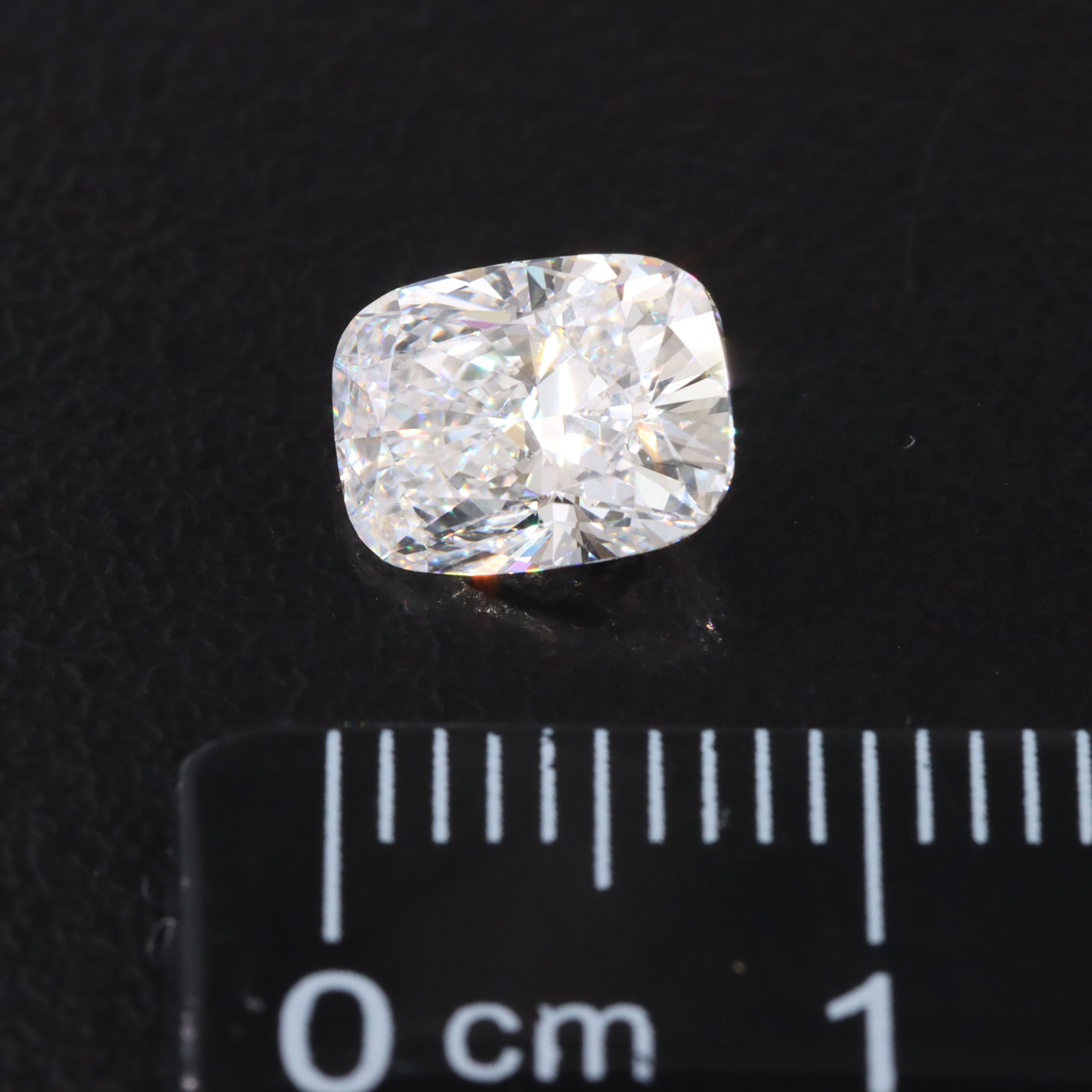 Loose 1.42 CT Lab Grown Diamond with IGI Report