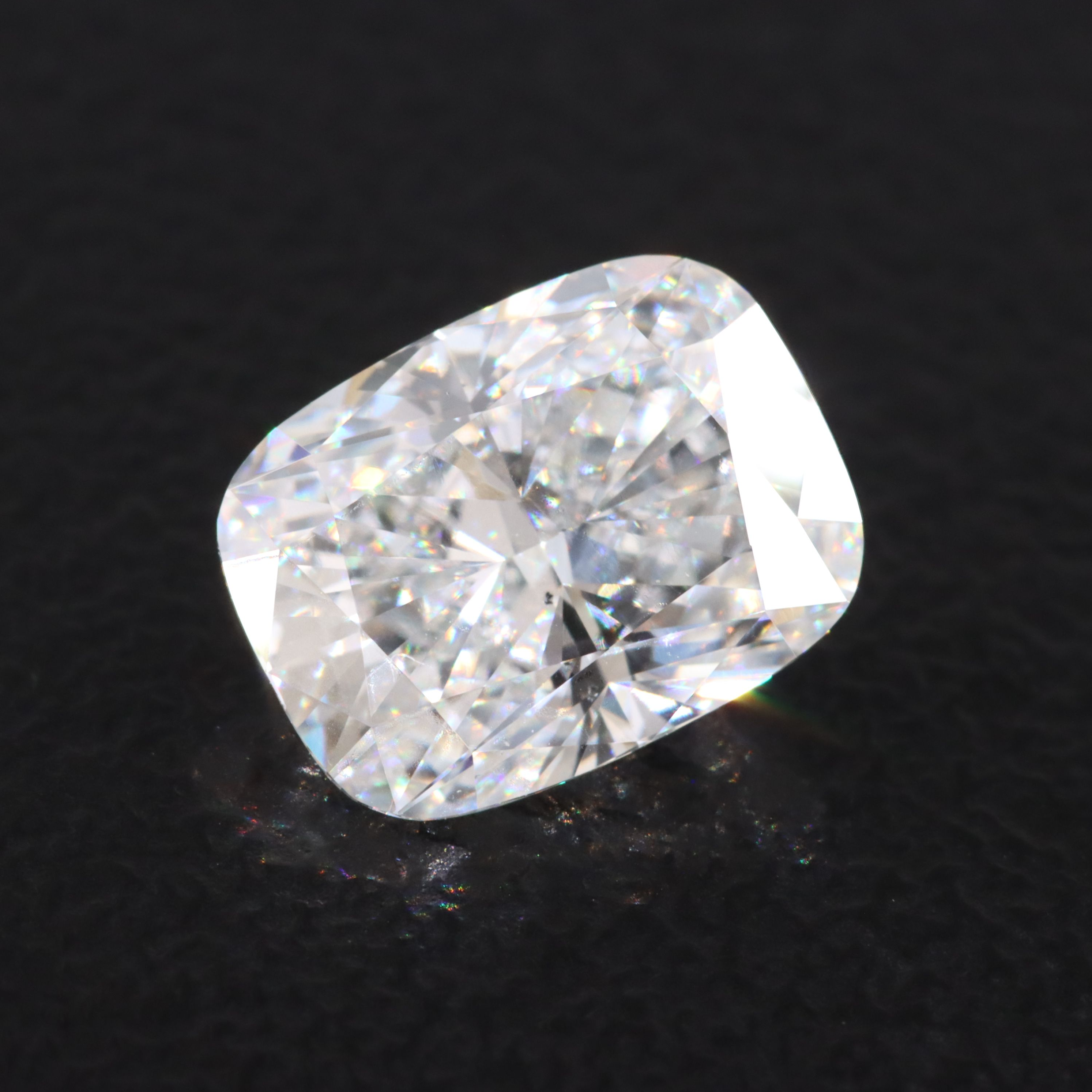 Loose 1.42 CT Lab Grown Diamond with IGI Report