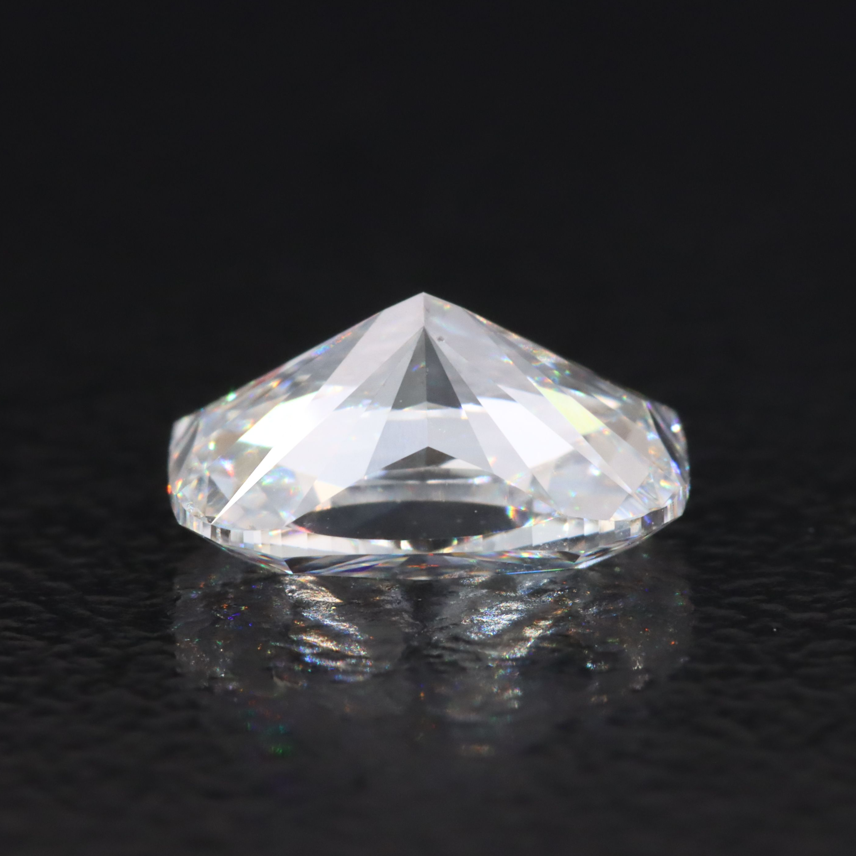 Loose 1.42 CT Lab Grown Diamond with IGI Report