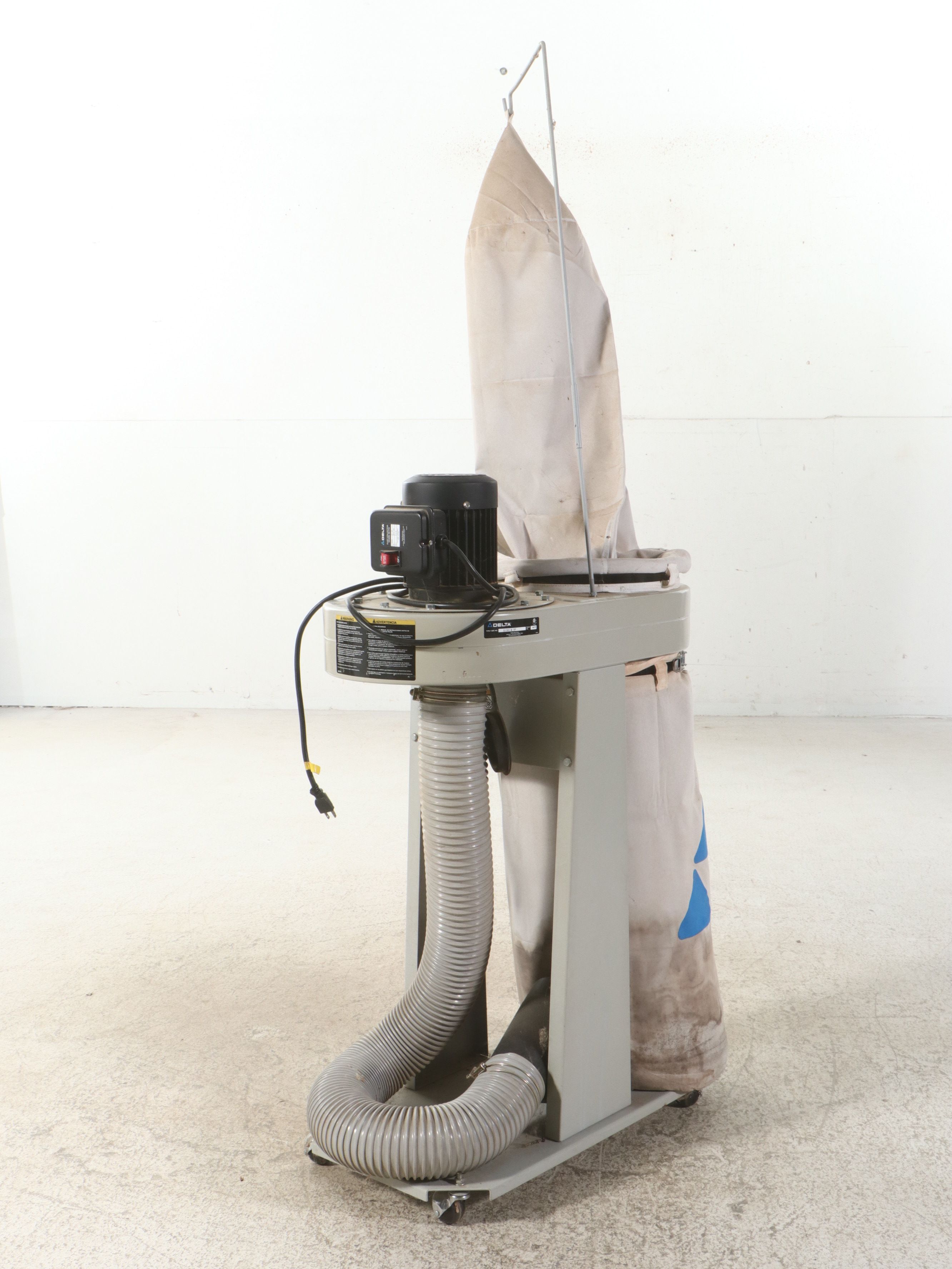Delta Shop Master Workshop Vacuum