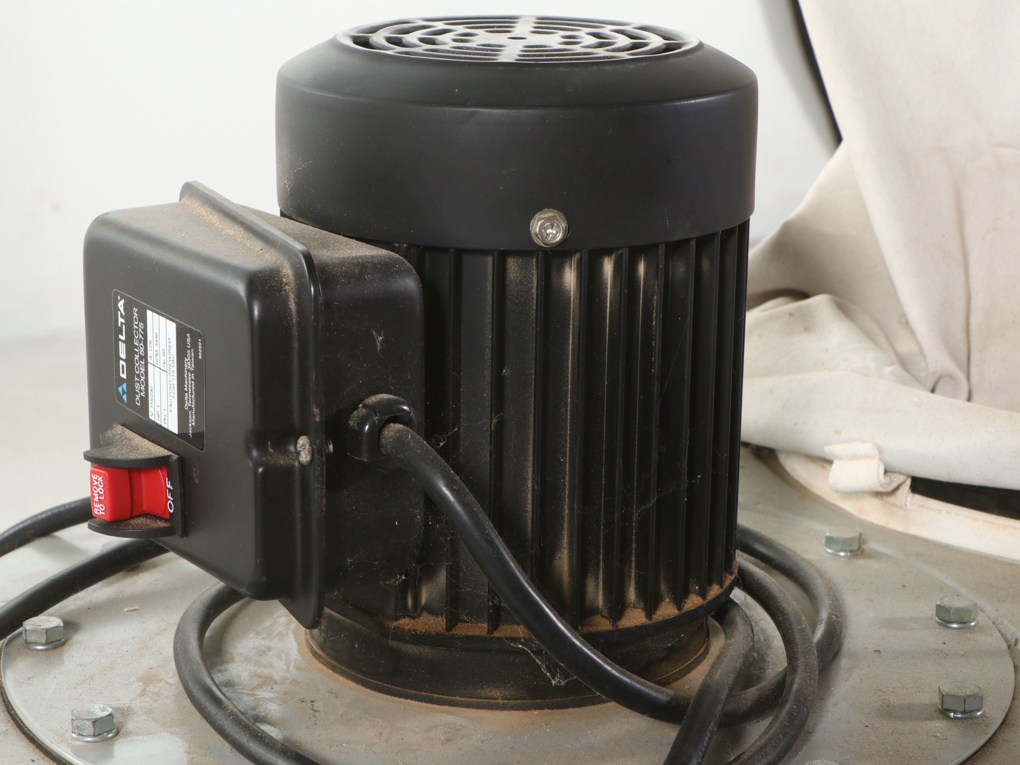 Delta Shop Master Workshop Vacuum