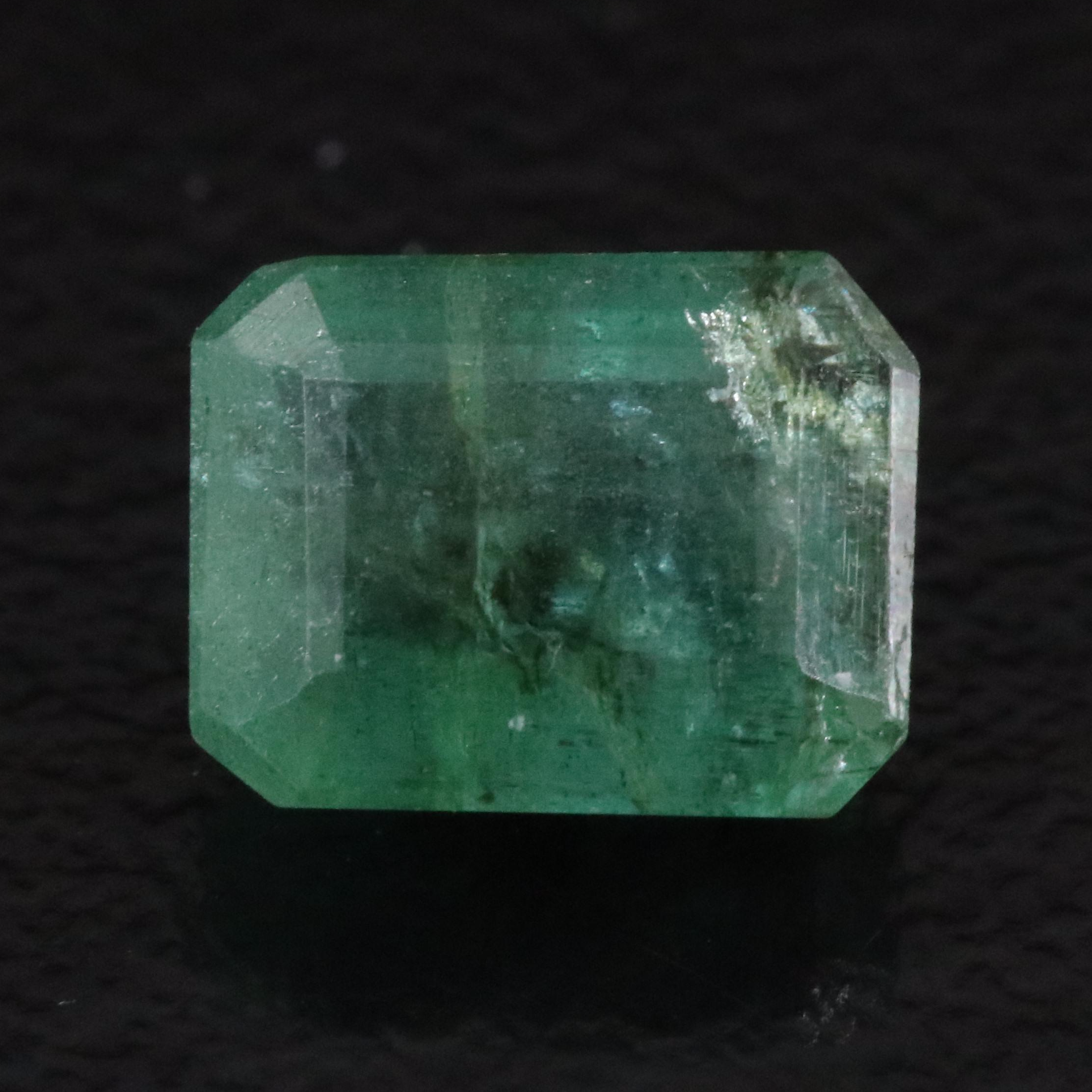 Loose 1.82 CT Emerald