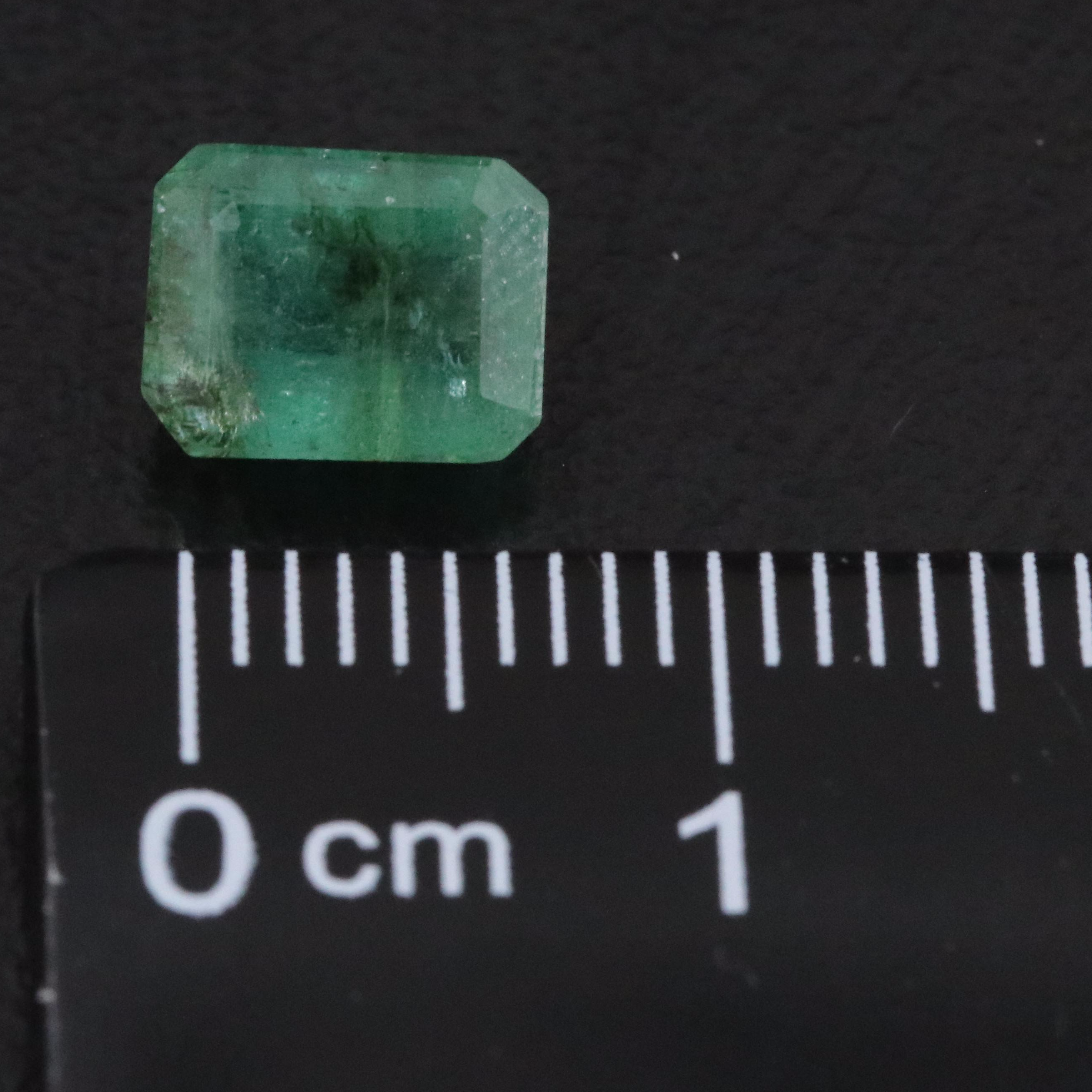 Loose 1.82 CT Emerald