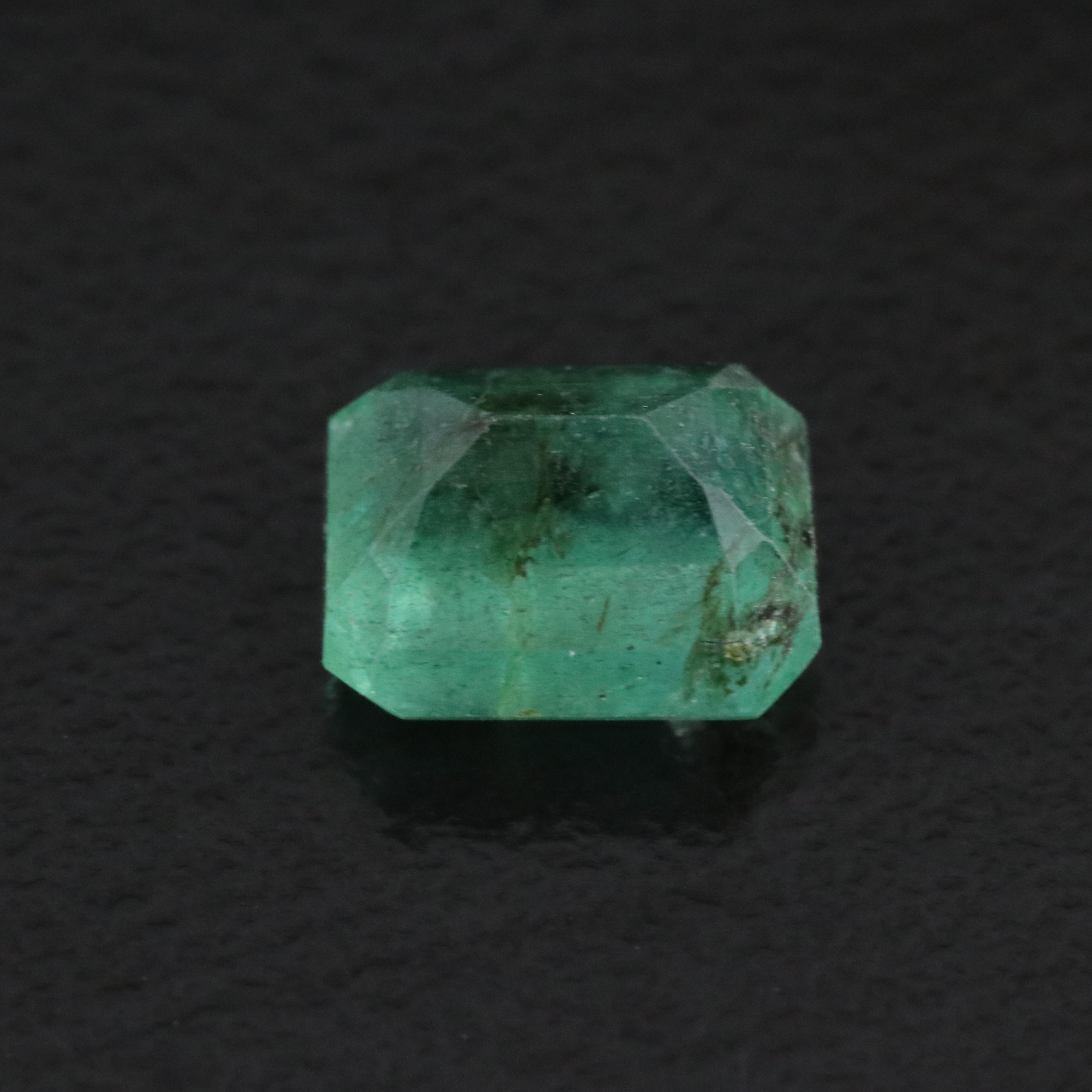 Loose 1.82 CT Emerald