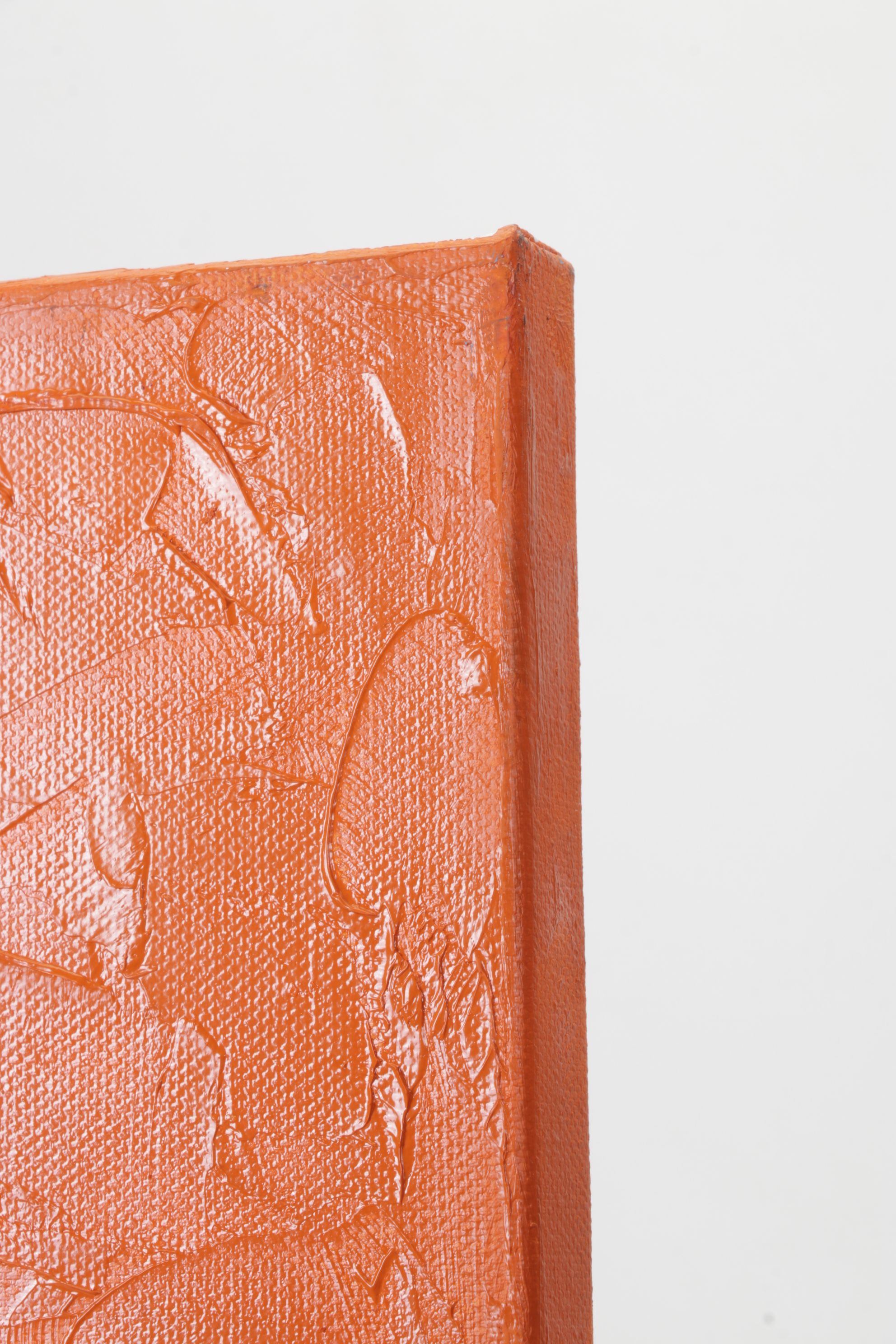 Oluwakemi Omowaire Oil Portrait "I Made It", Early 21st Century