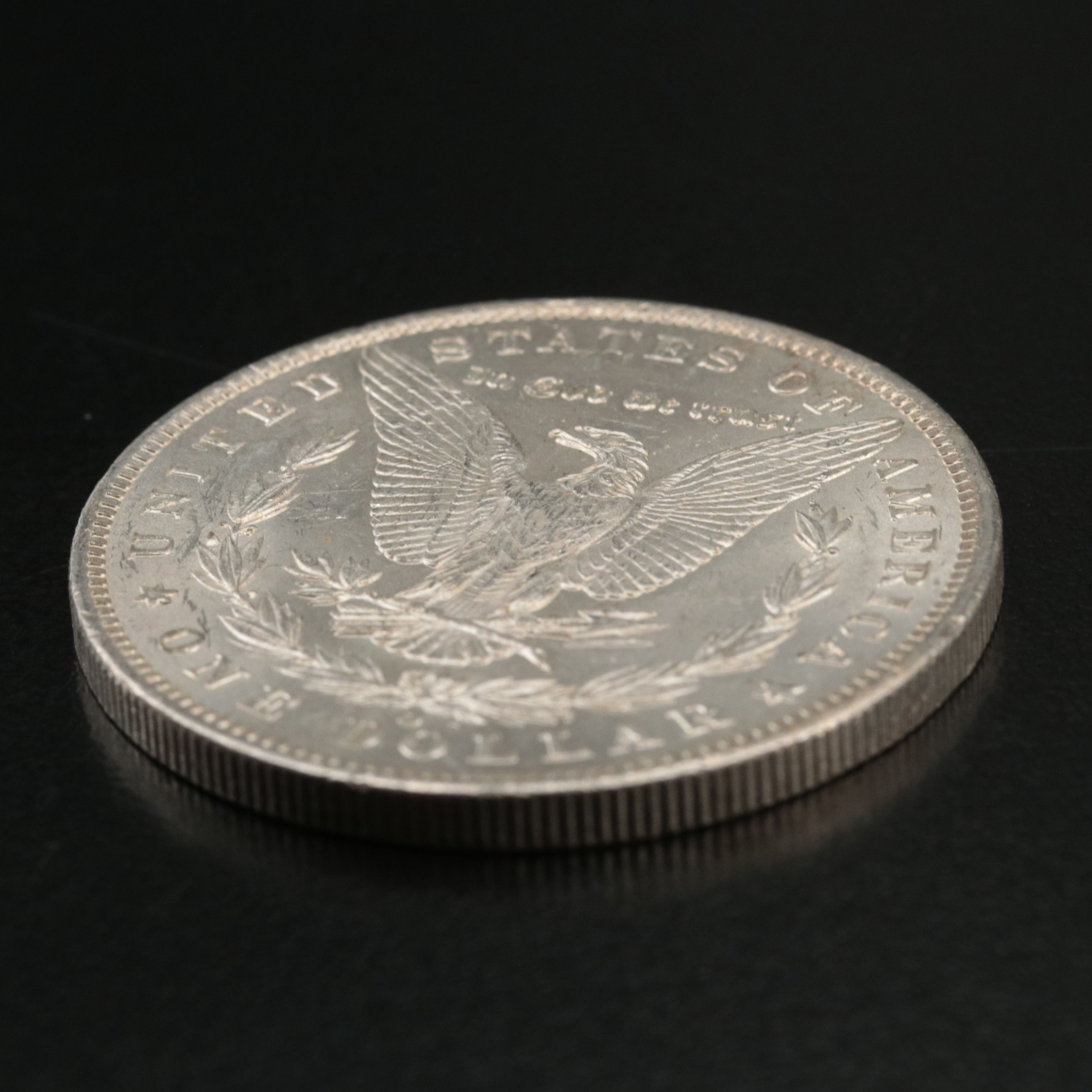 1885-O Morgan Silver Dollar