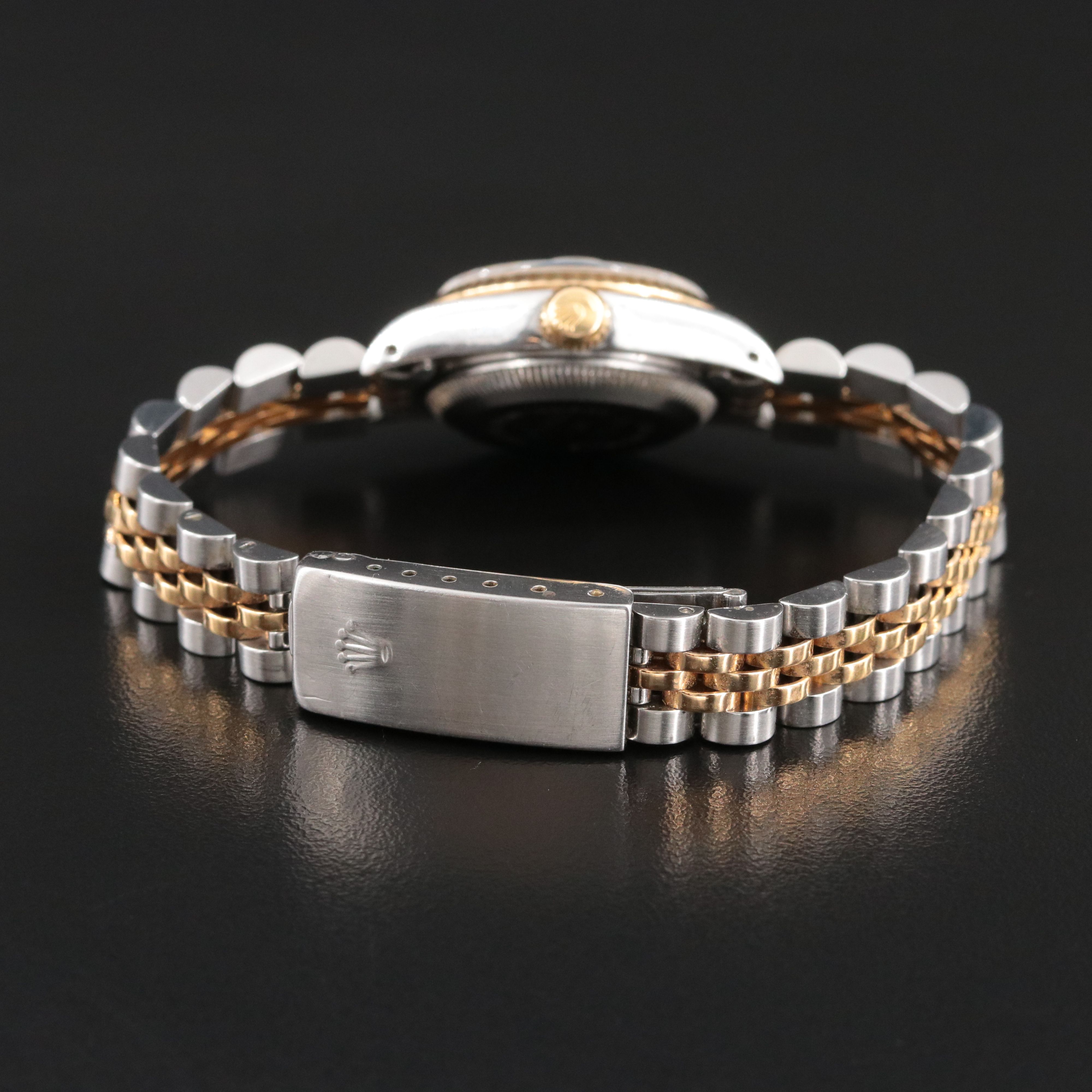 Rolex Datejust 69173 Vintage Watch c.1987