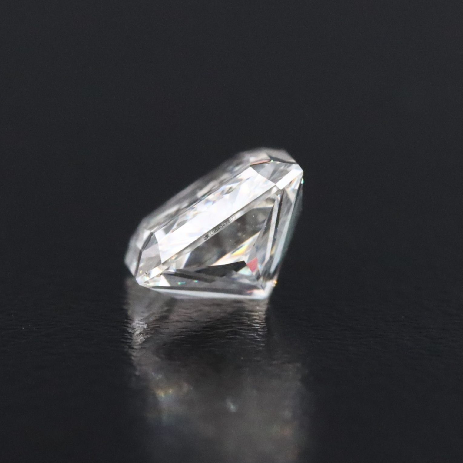 Loose 1.86 CT Lab Grown Diamond with IGI Report
