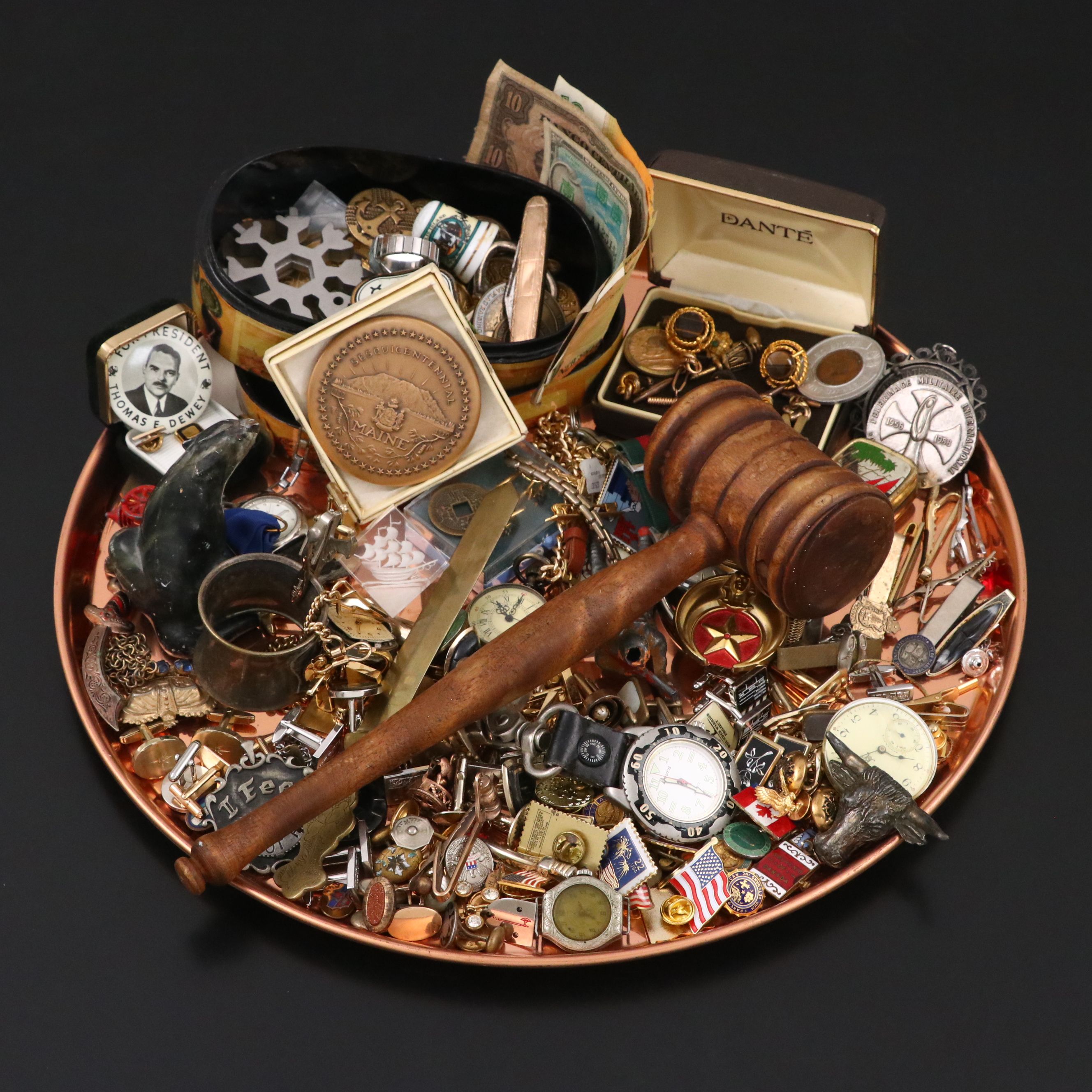 Uncommon Discoveries: Jewelry Collection