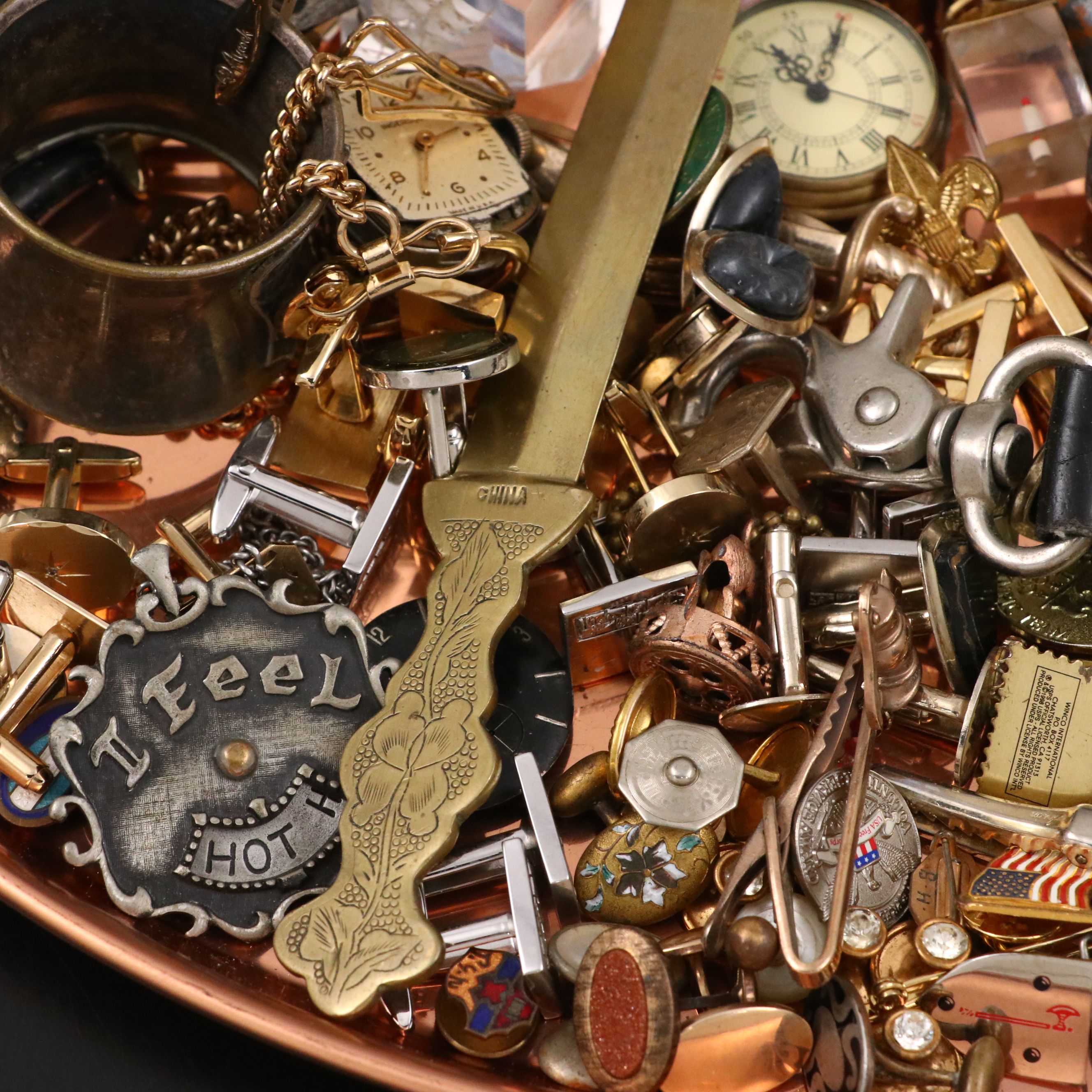 Uncommon Discoveries: Jewelry Collection