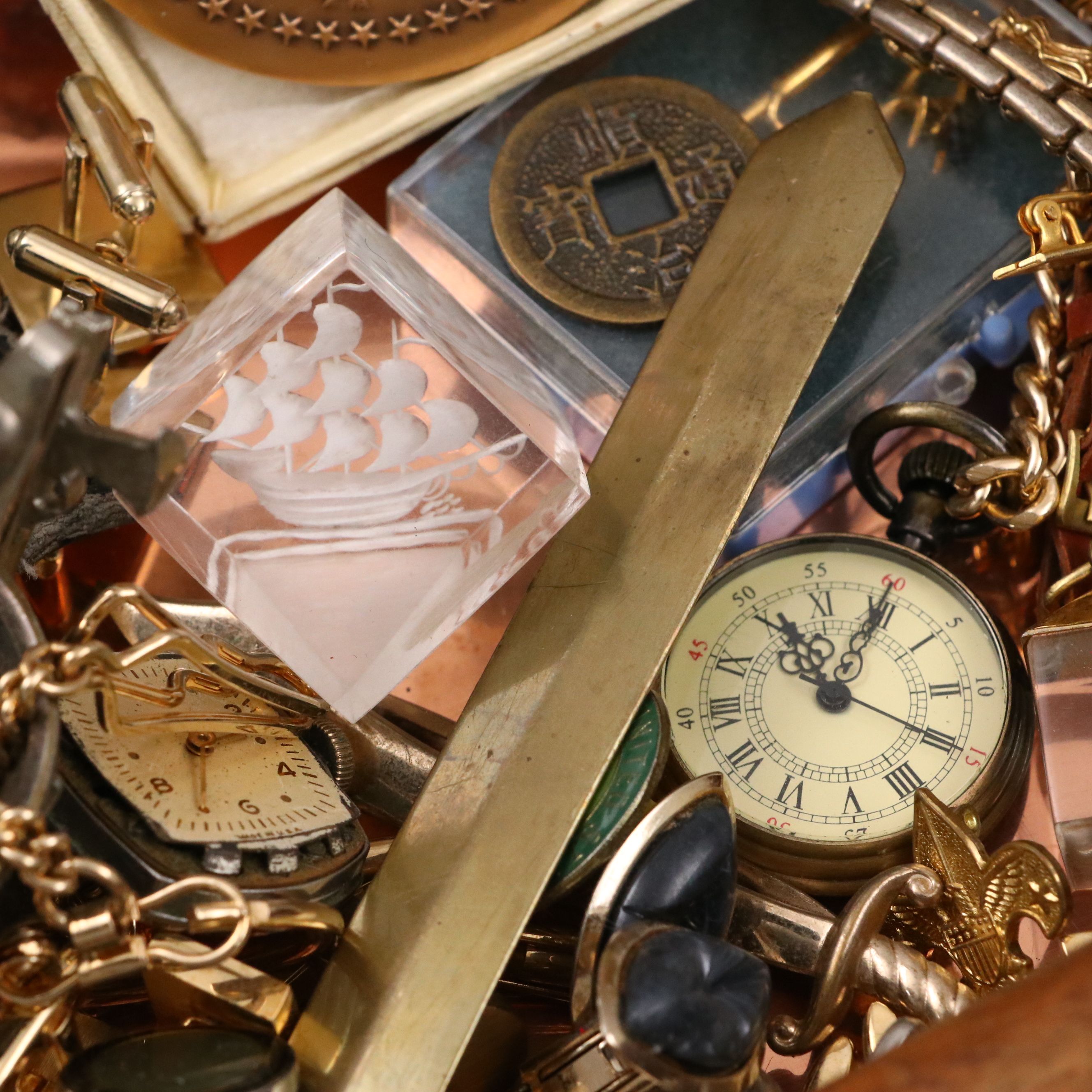 Uncommon Discoveries: Jewelry Collection