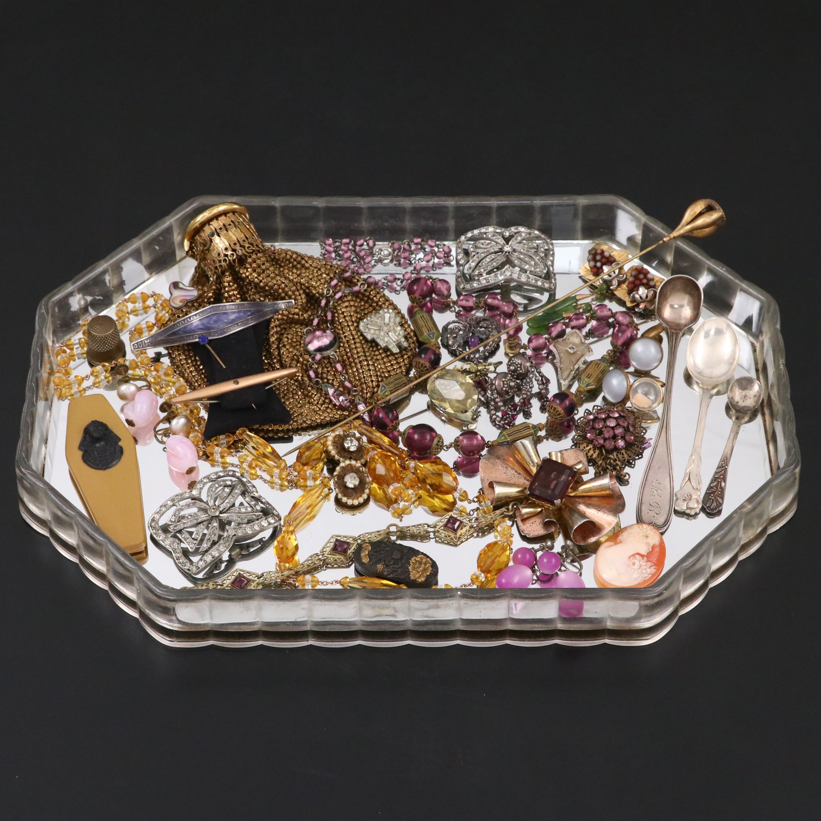 Uncommon Discoveries: Antique and Vintage Jewelry Collection