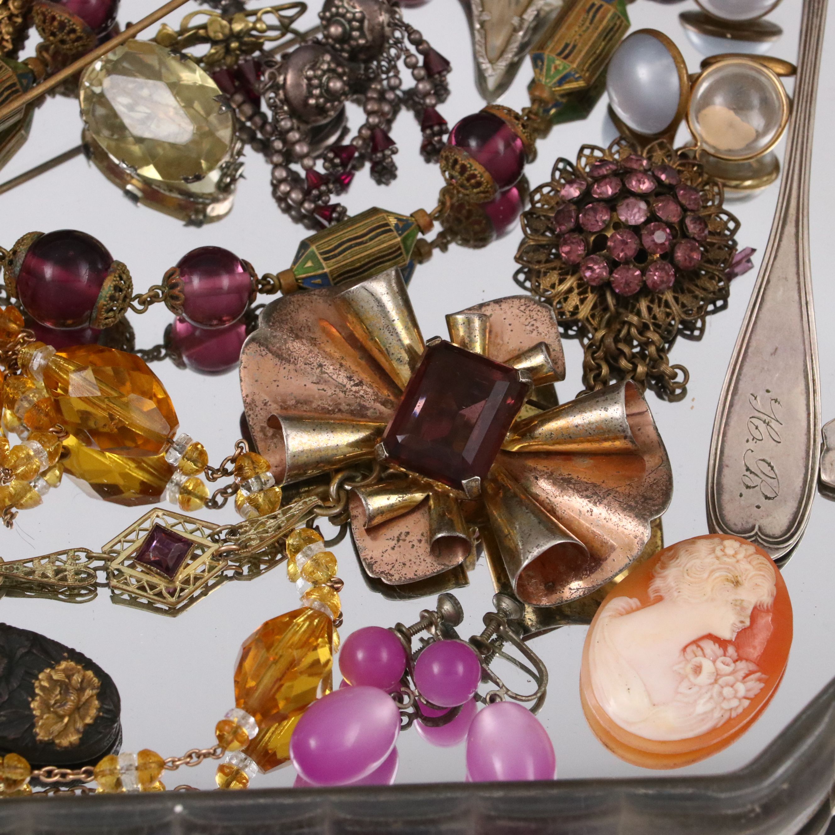 Uncommon Discoveries: Antique and Vintage Jewelry Collection