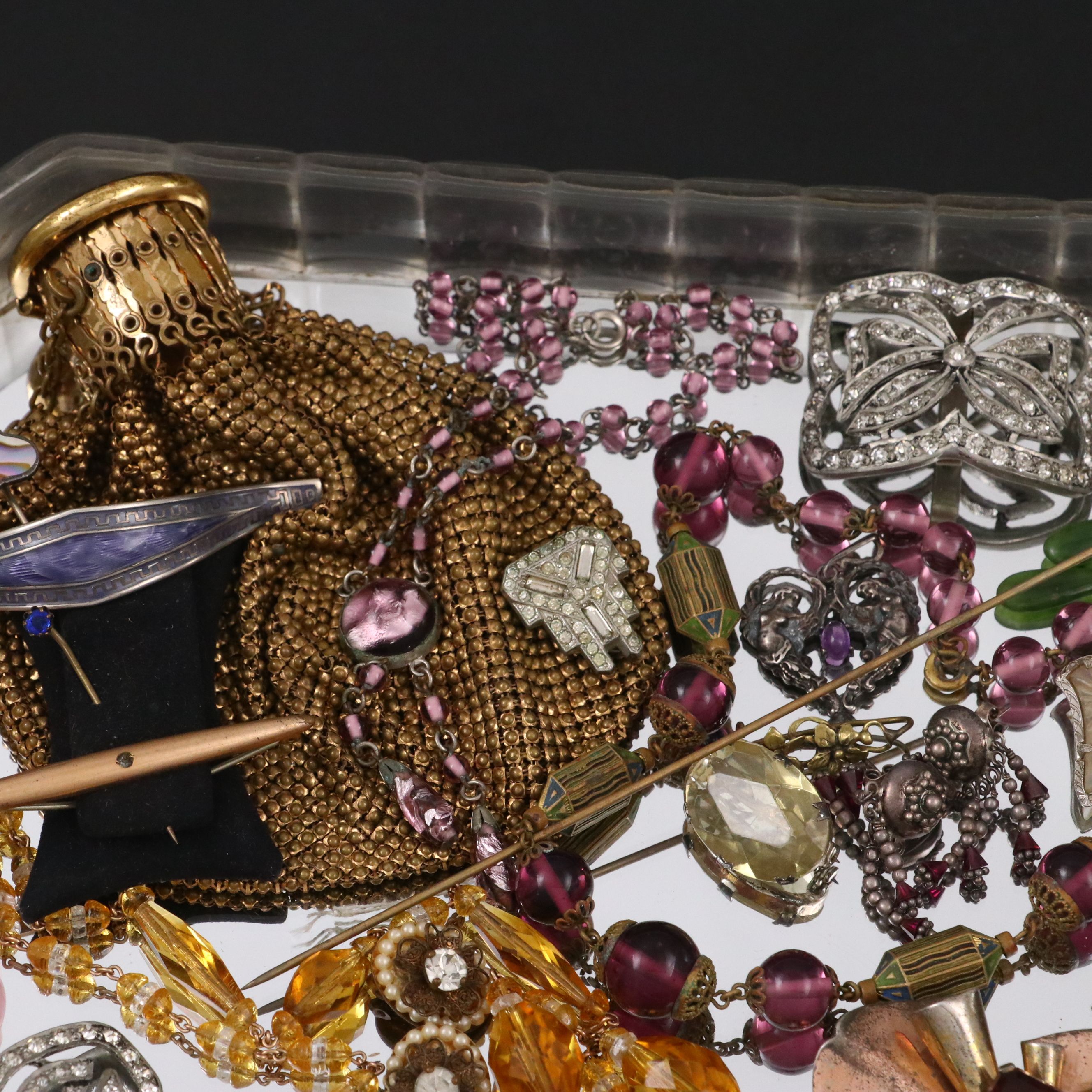 Uncommon Discoveries: Antique and Vintage Jewelry Collection