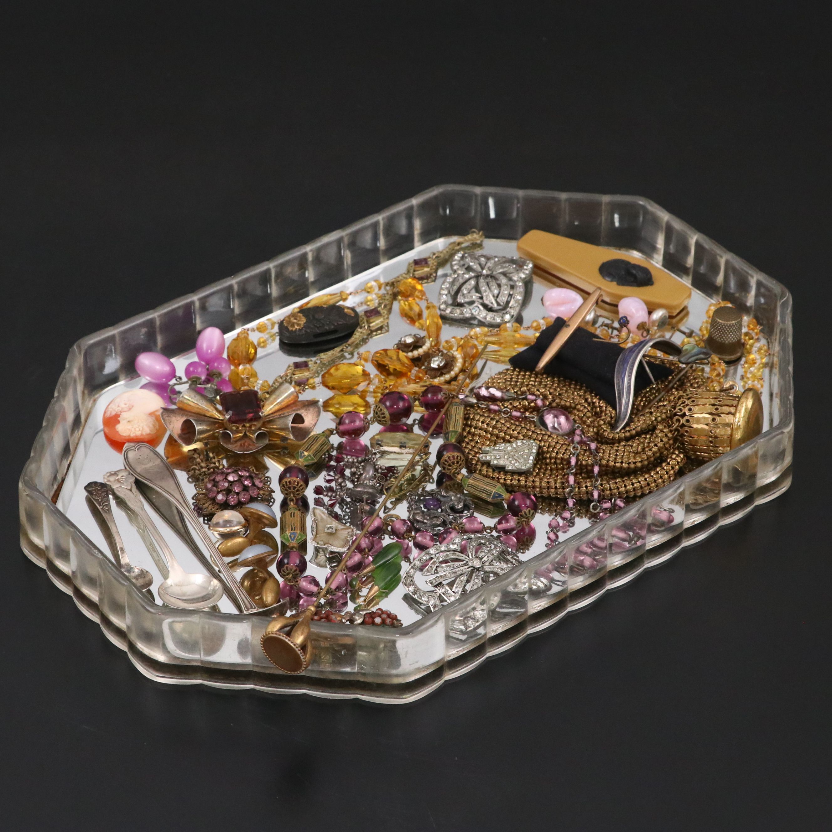 Uncommon Discoveries: Antique and Vintage Jewelry Collection