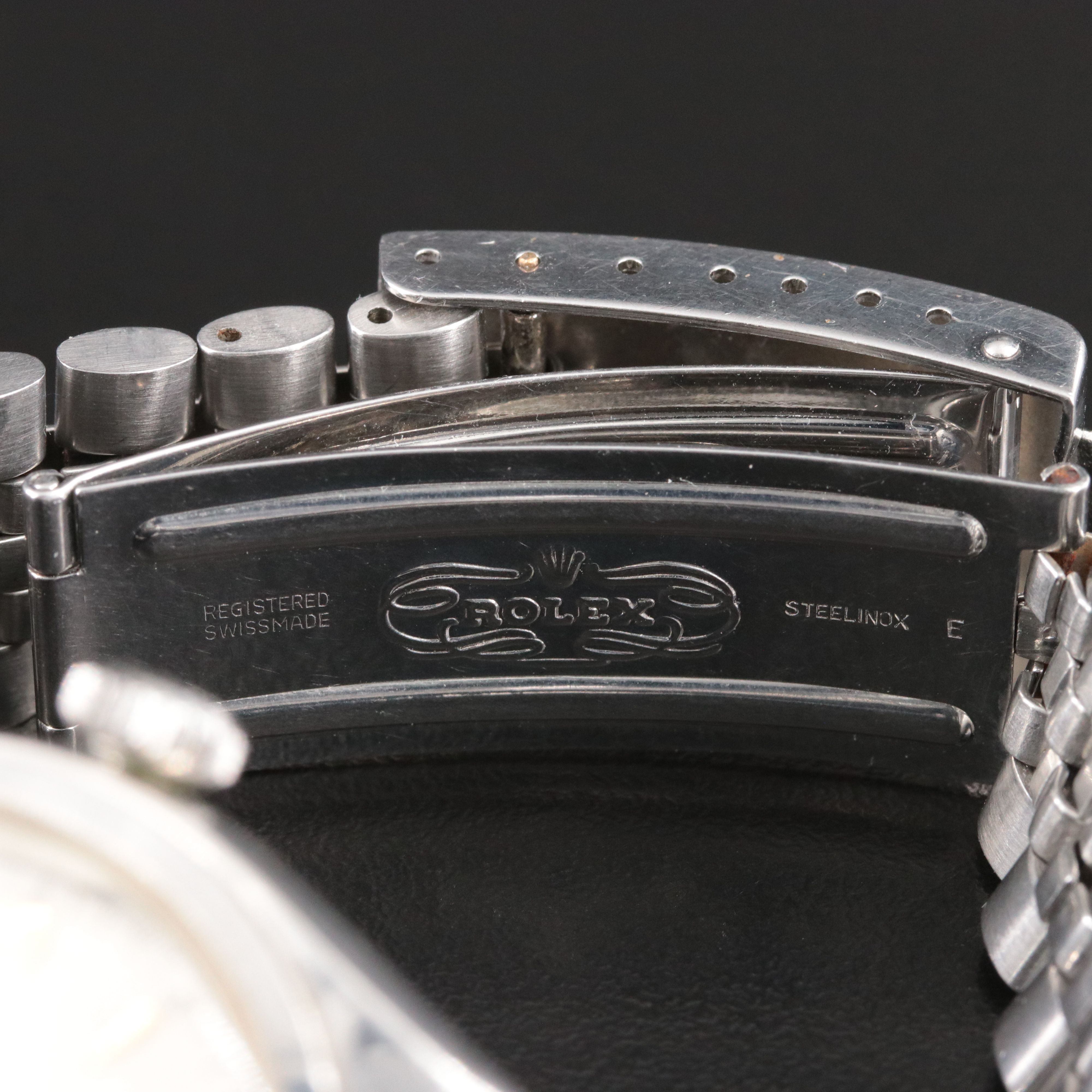 1953 Rolex Oyster Perpetual Steel Watch Ref. 6084