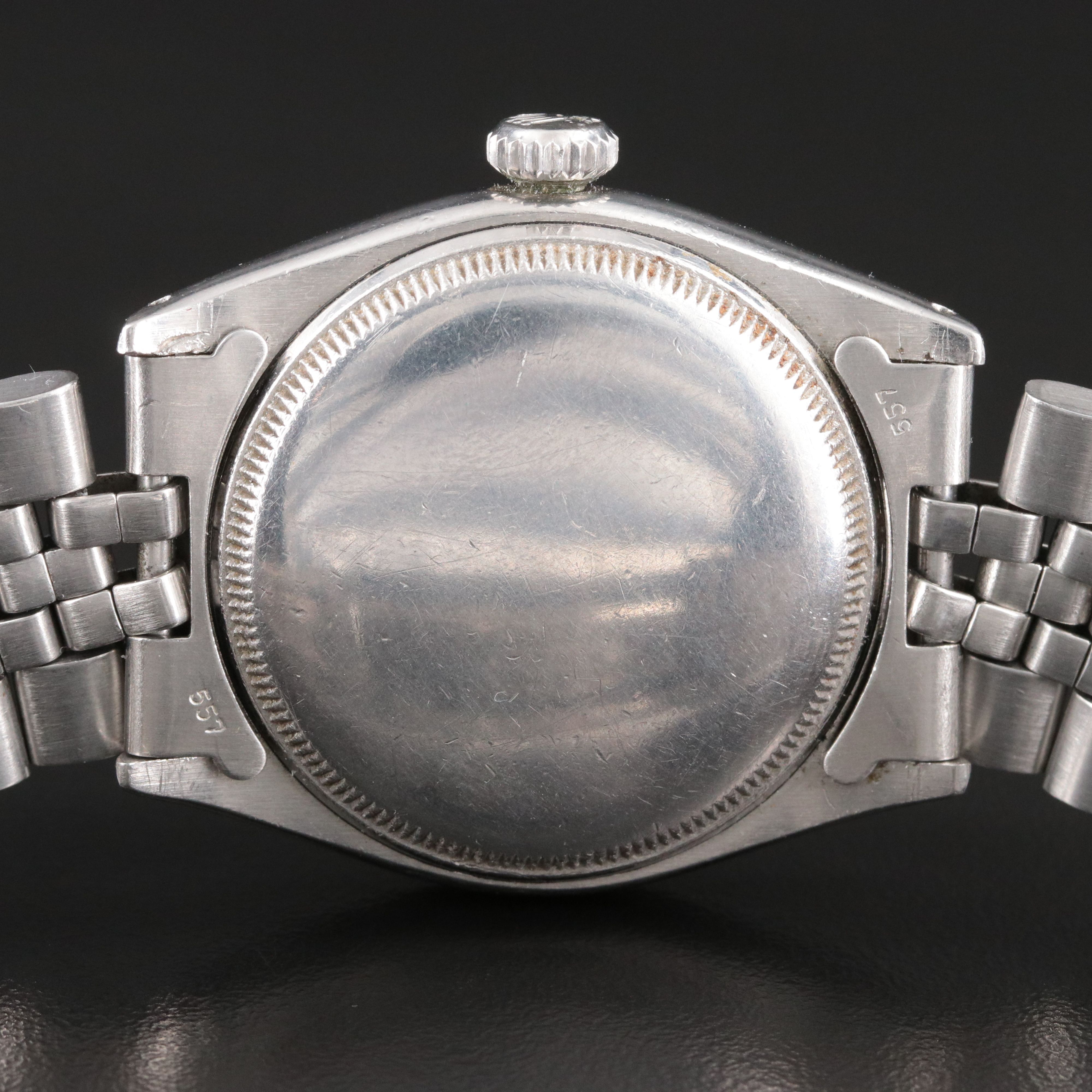 1953 Rolex Oyster Perpetual Steel Watch Ref. 6084