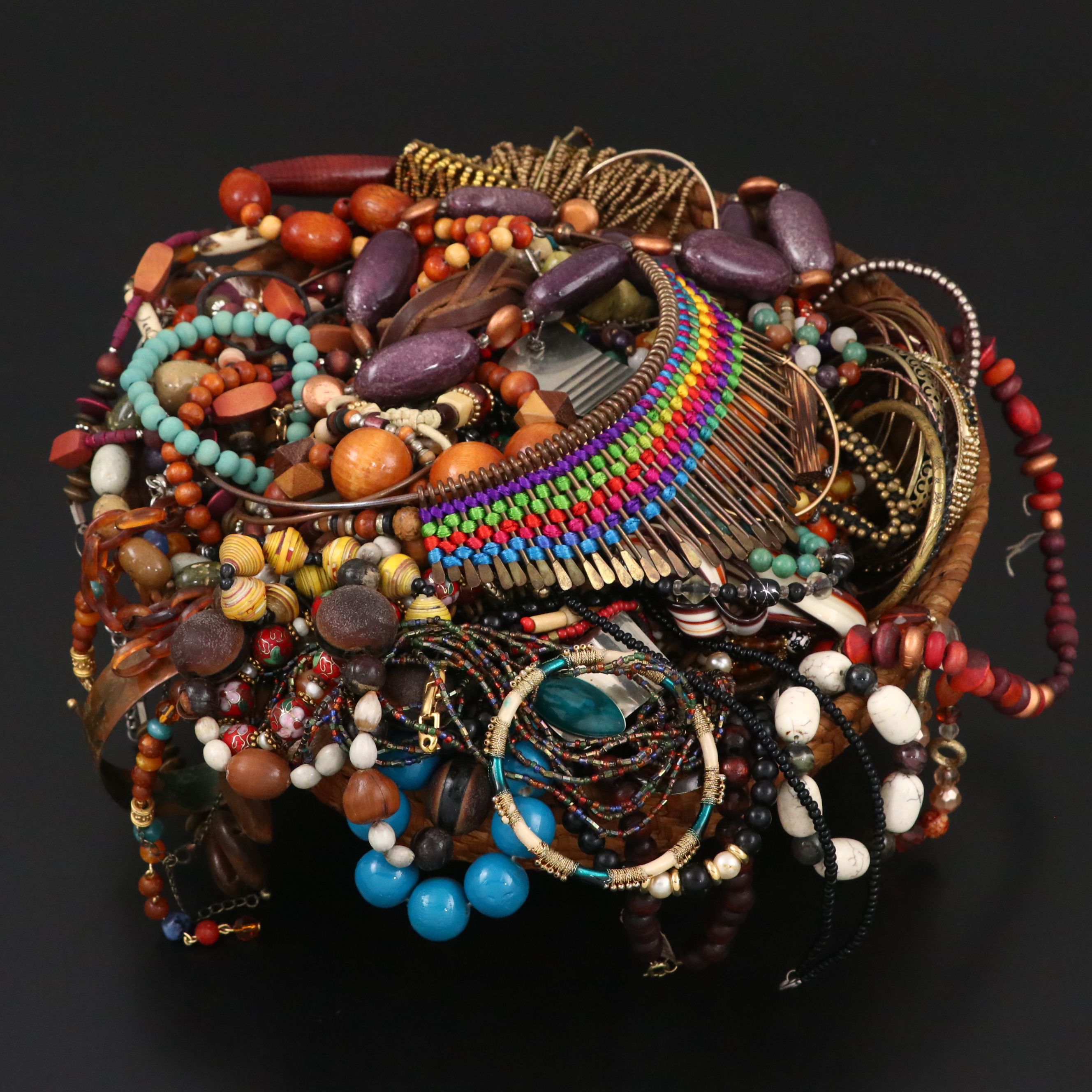 Uncommon Discoveries: Jewelry Collection