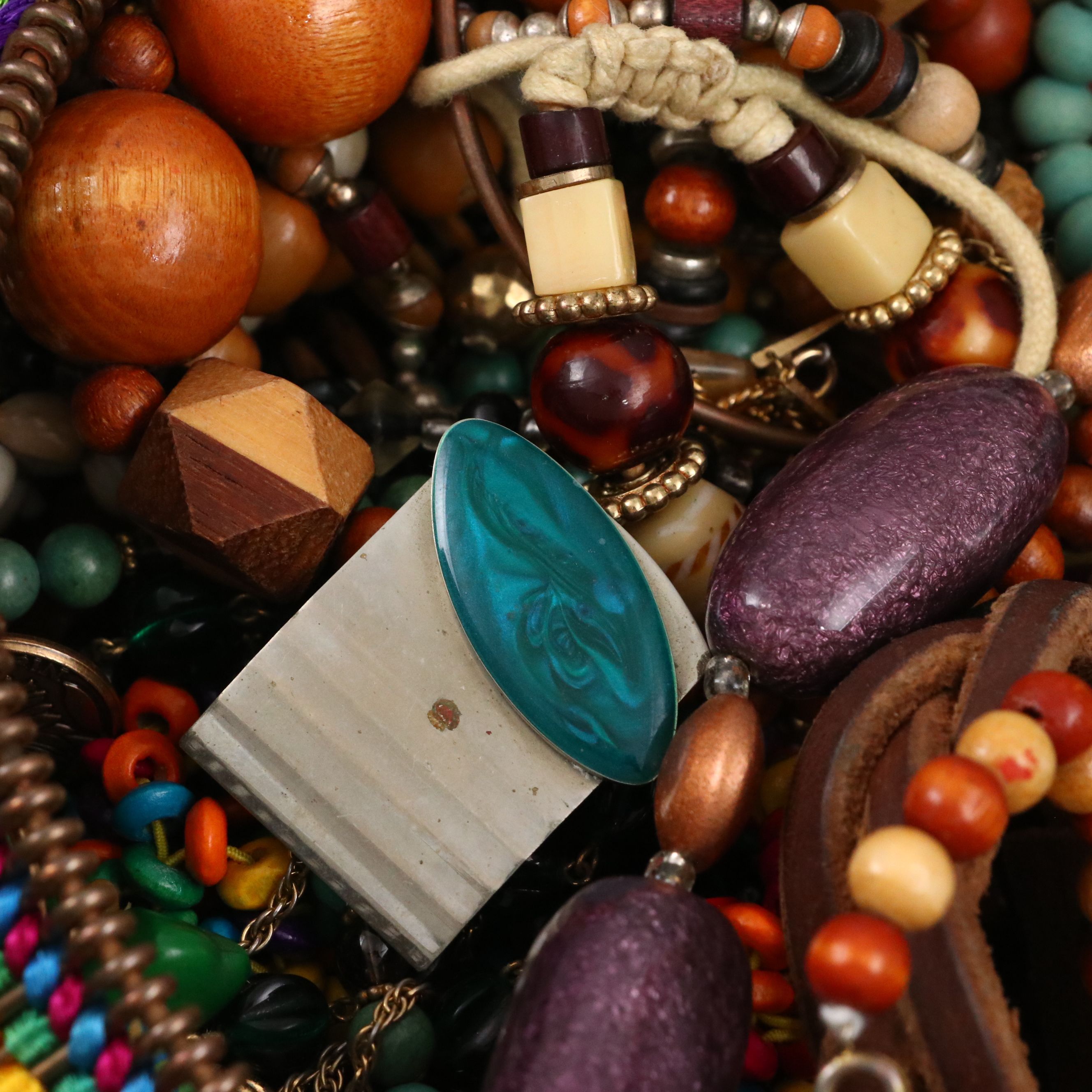 Uncommon Discoveries: Jewelry Collection