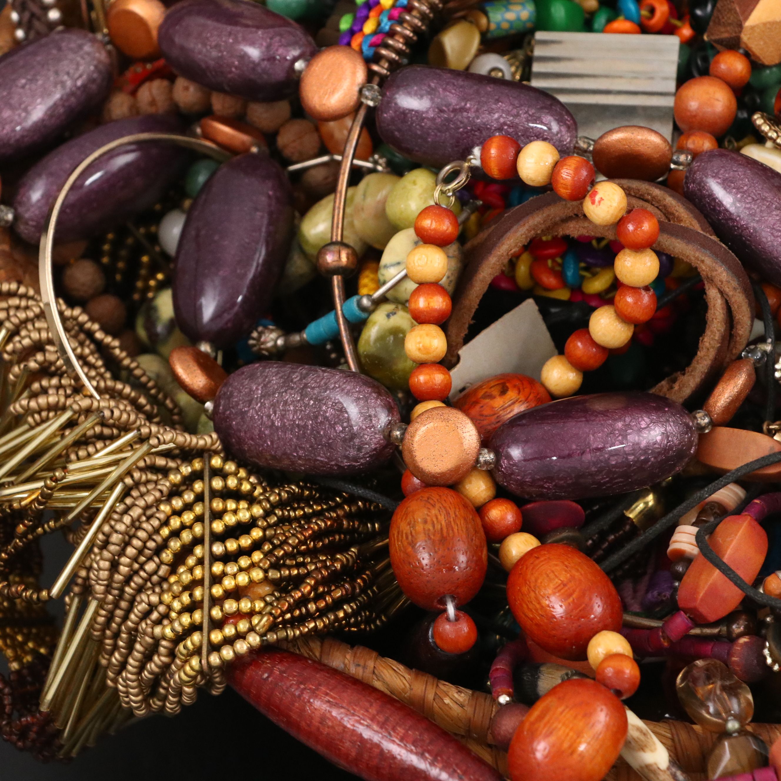 Uncommon Discoveries: Jewelry Collection