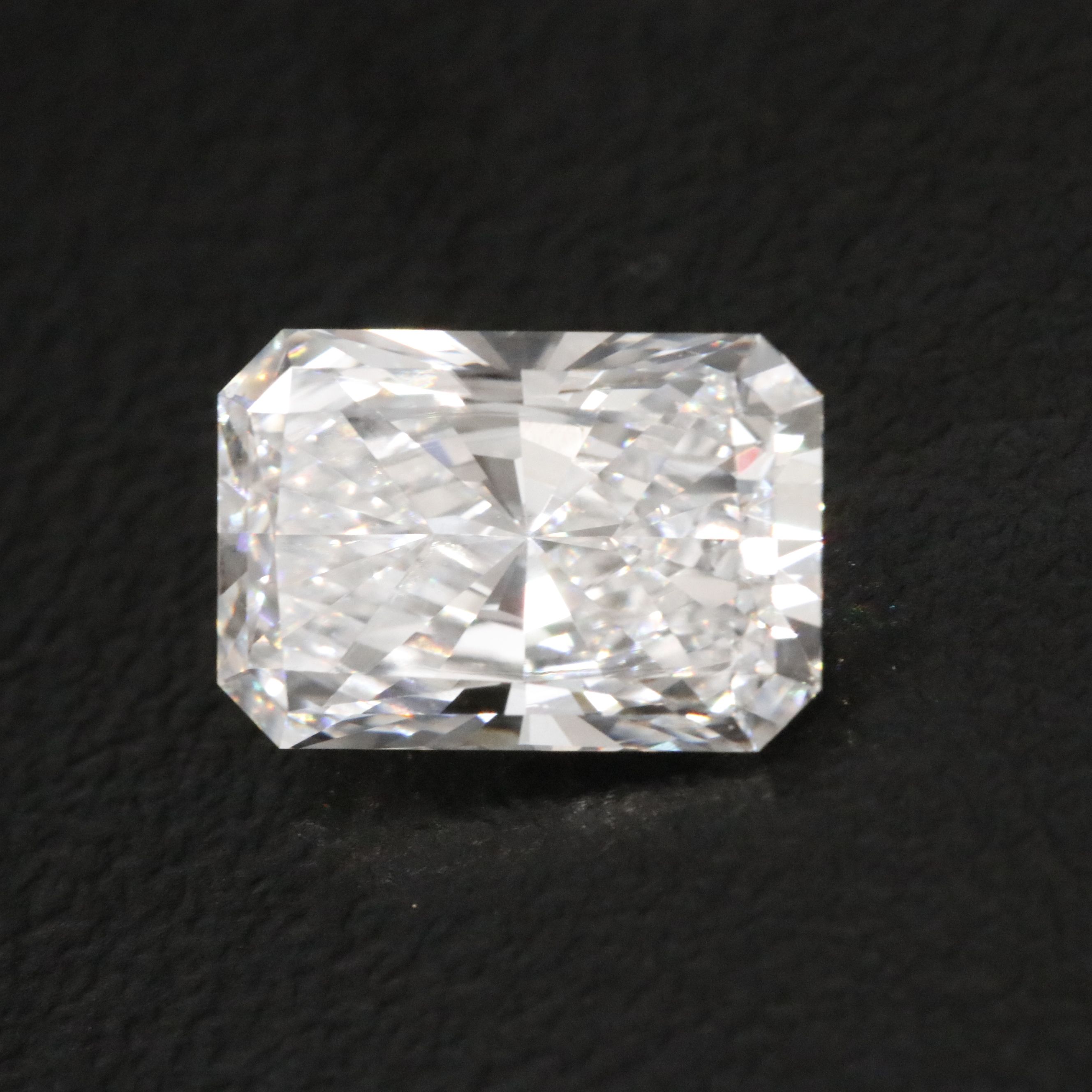 Loose 1.85 CT Lab Grown Diamond with IGI Report