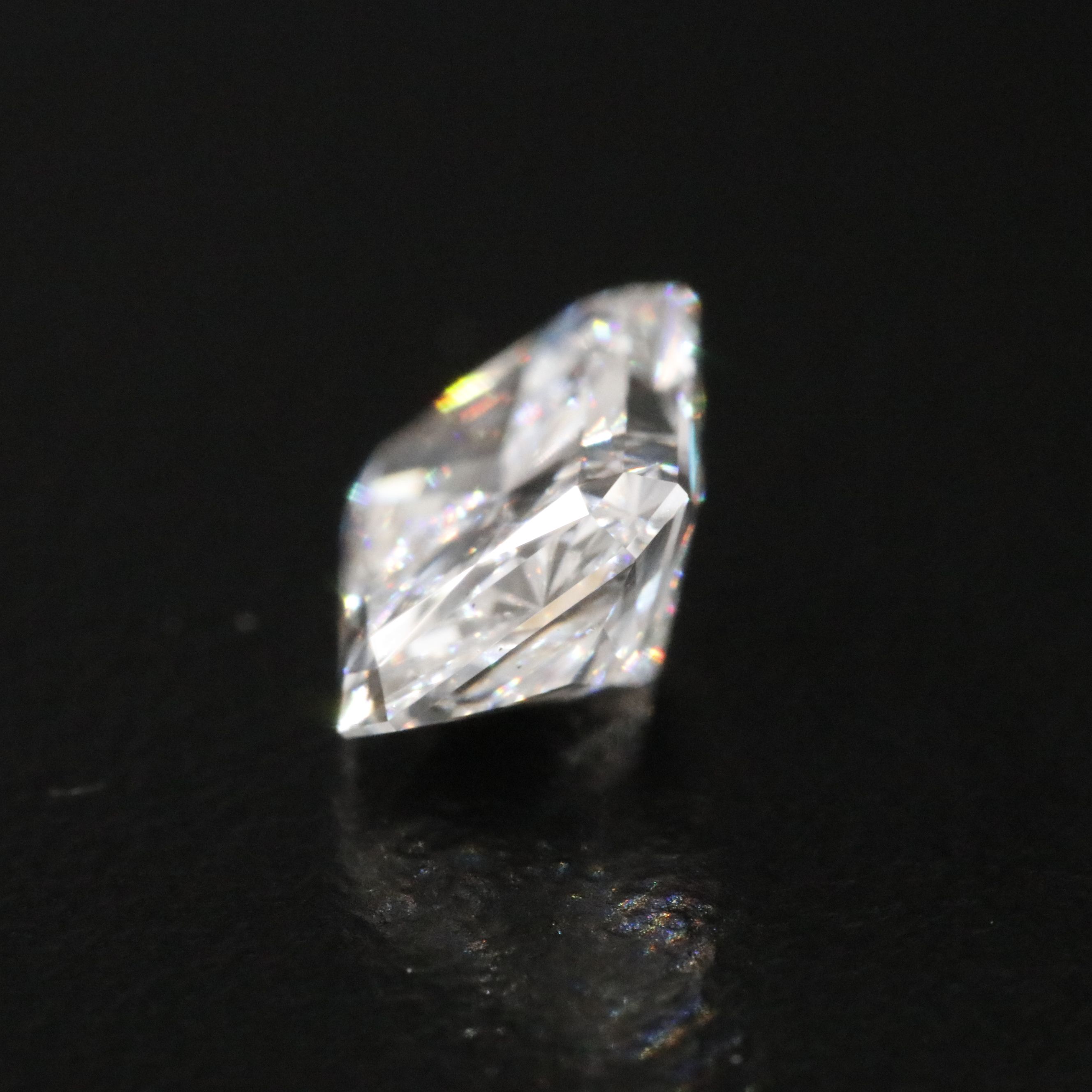Loose 1.85 CT Lab Grown Diamond with IGI Report