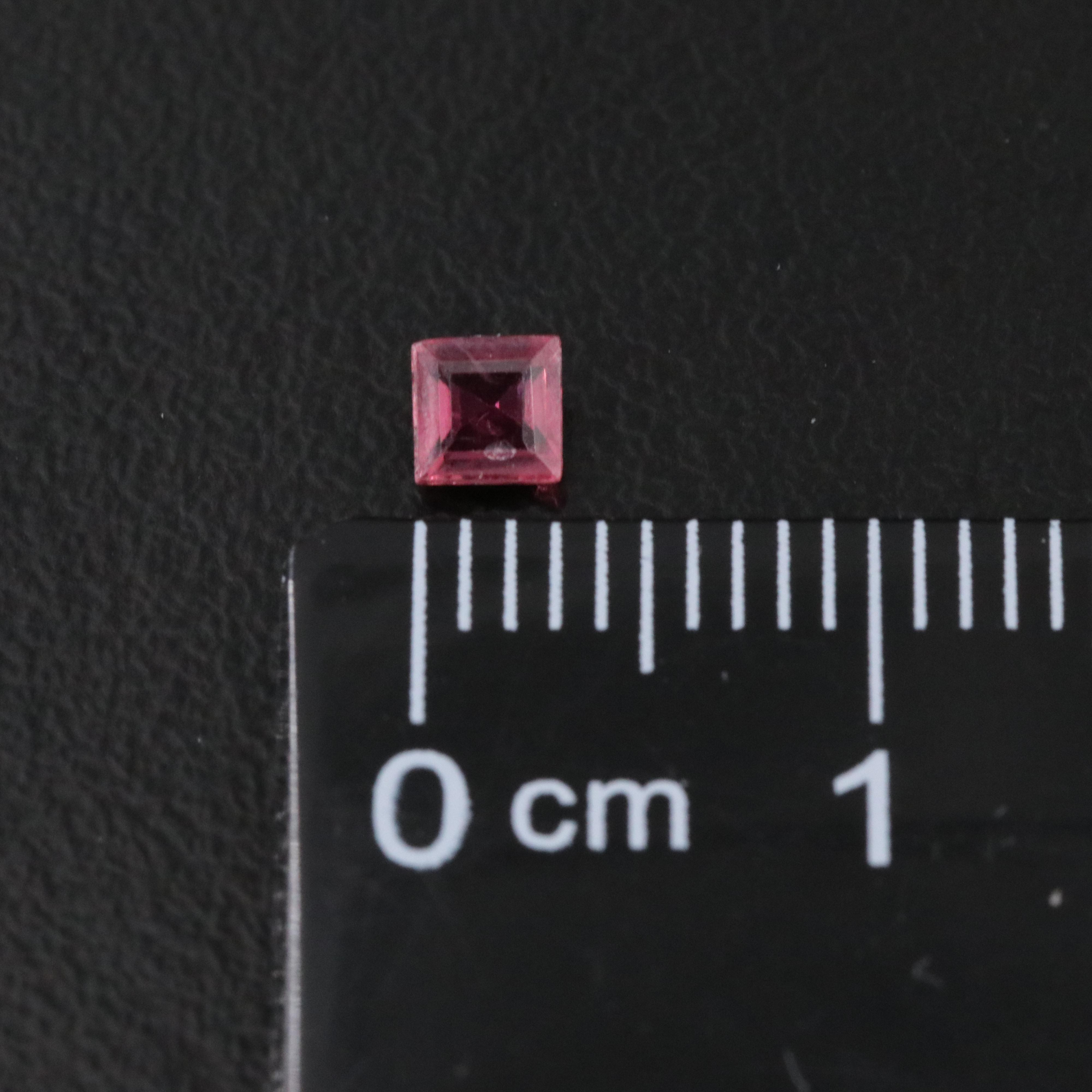 Loose 5.01 CTW Ruby, Emerald and Sapphire Lot