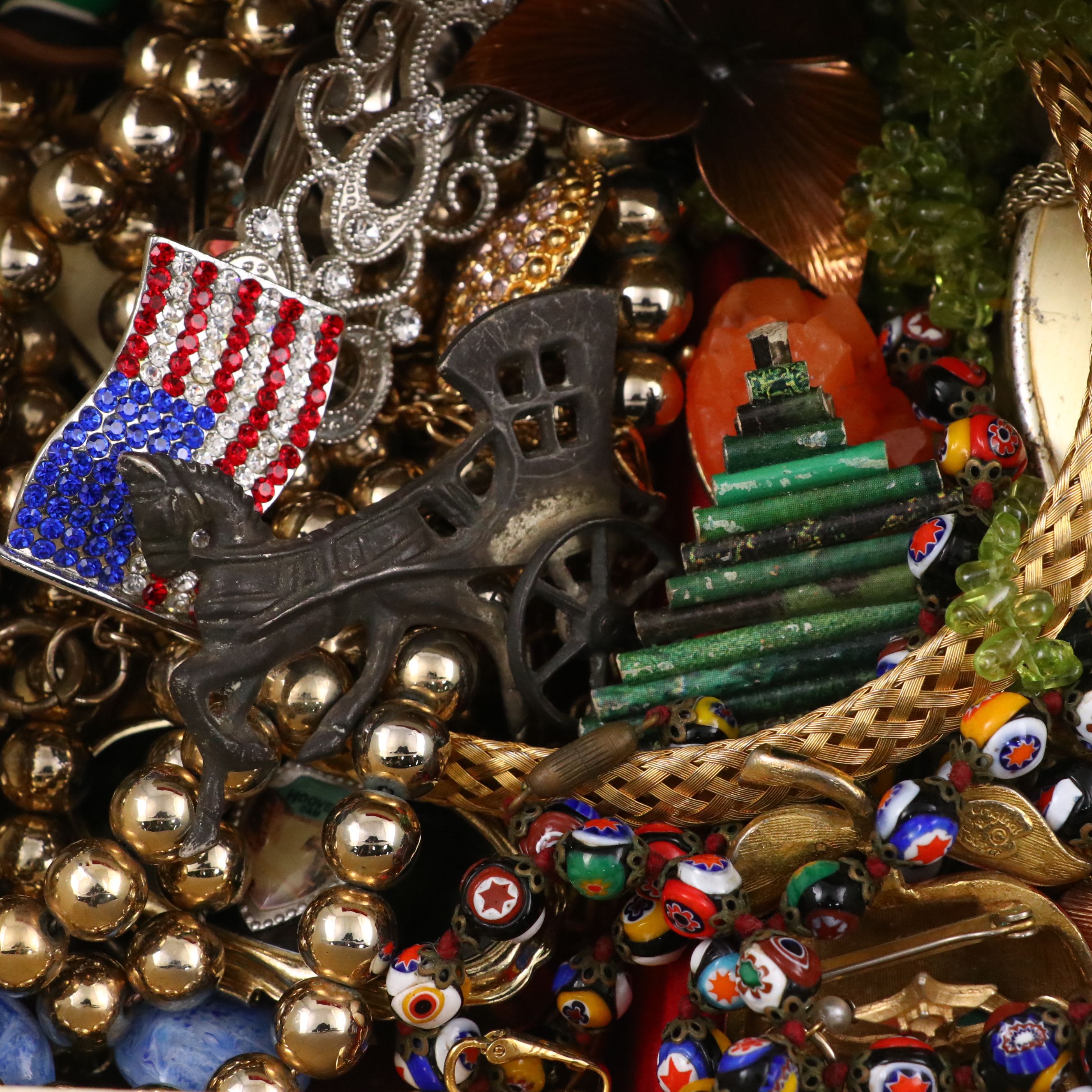 Uncommon Discoveries: Jewelry Collection