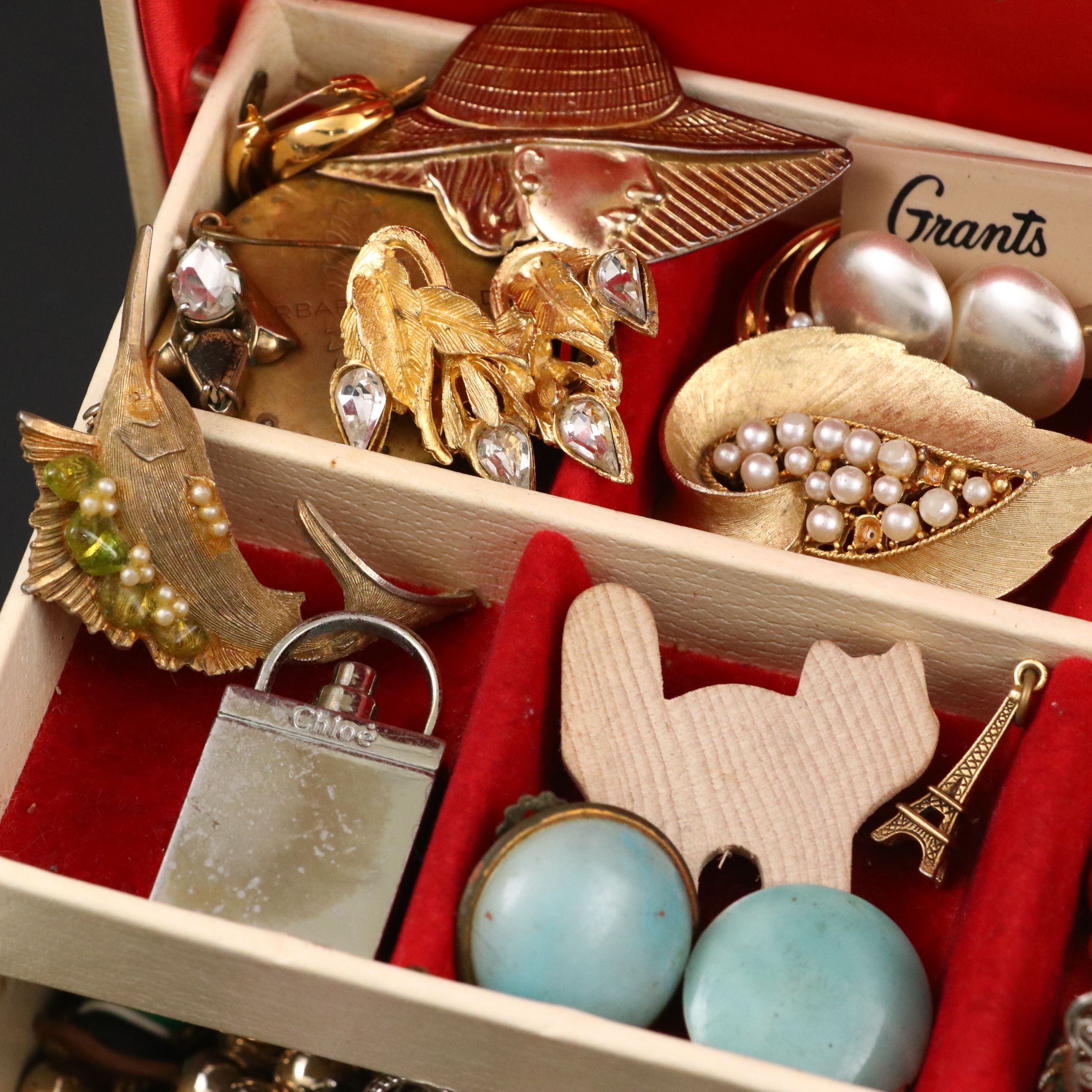 Uncommon Discoveries: Jewelry Collection