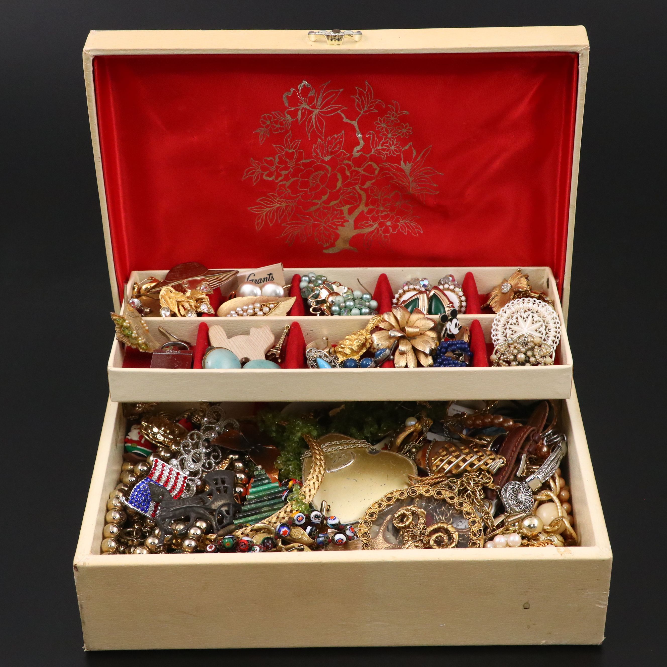 Uncommon Discoveries: Jewelry Collection