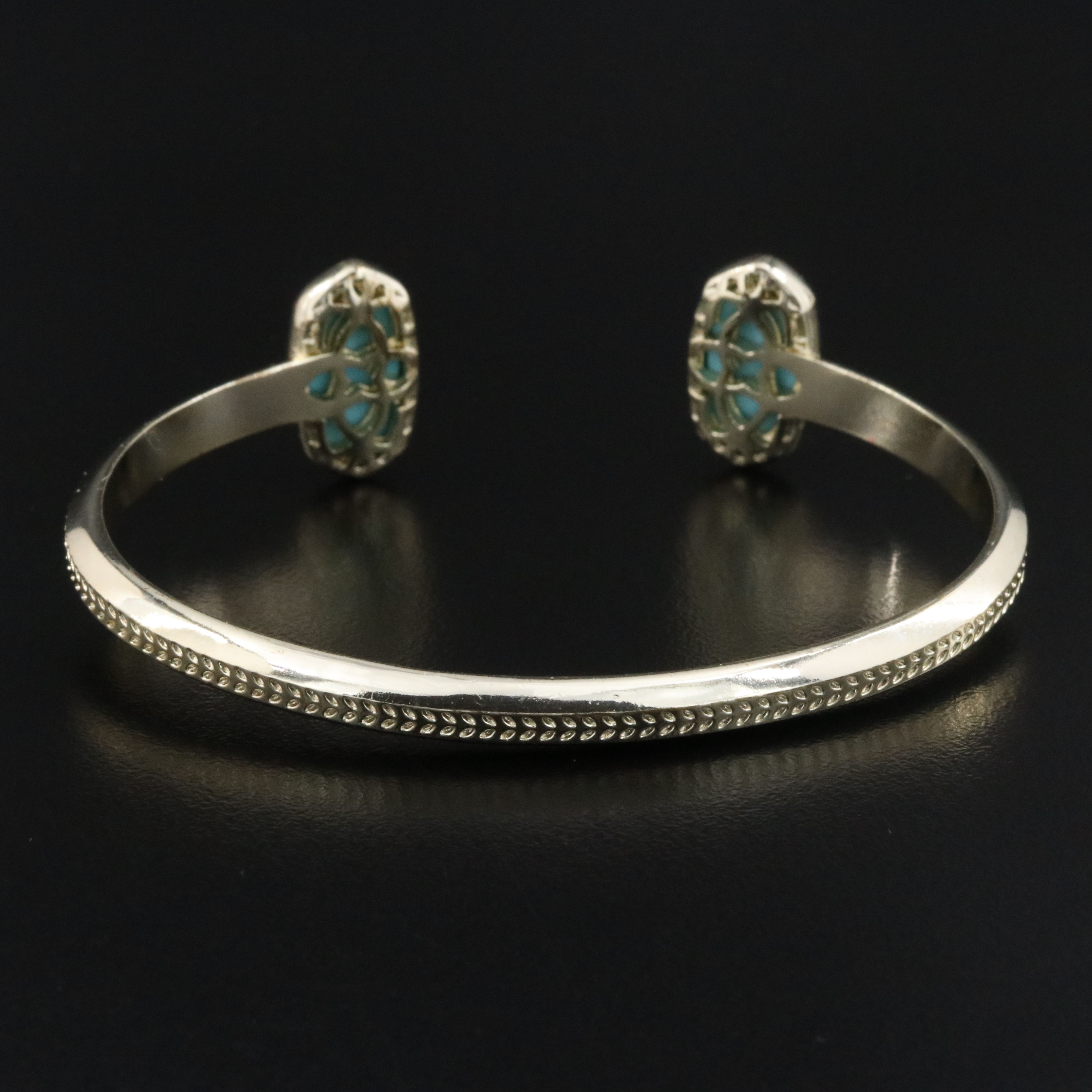 Kendra Scott Magnesite Cuff Bracelet