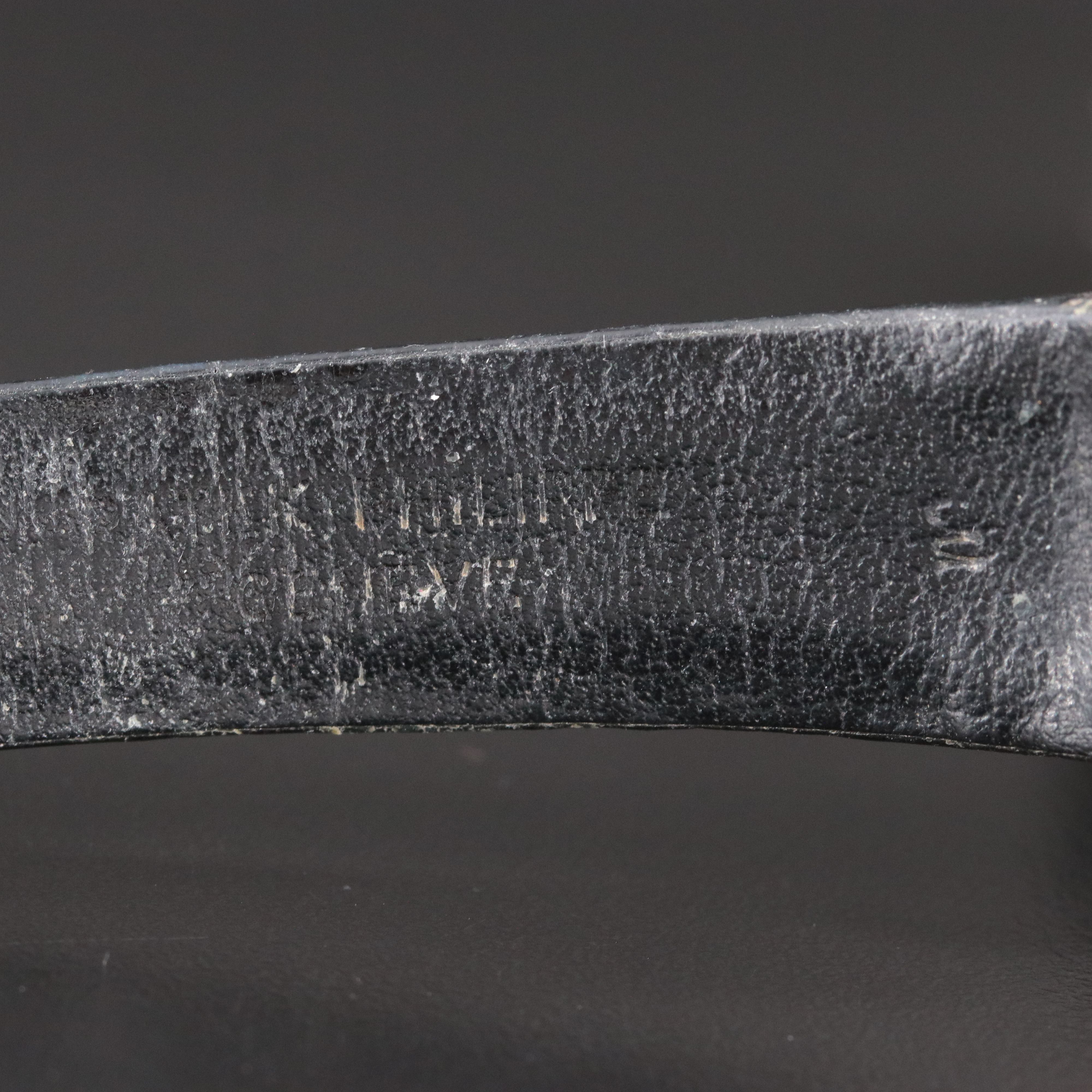 18K Patek Philippe Calatrava Watch Ref. 3919 Box & Certificate Of Origin