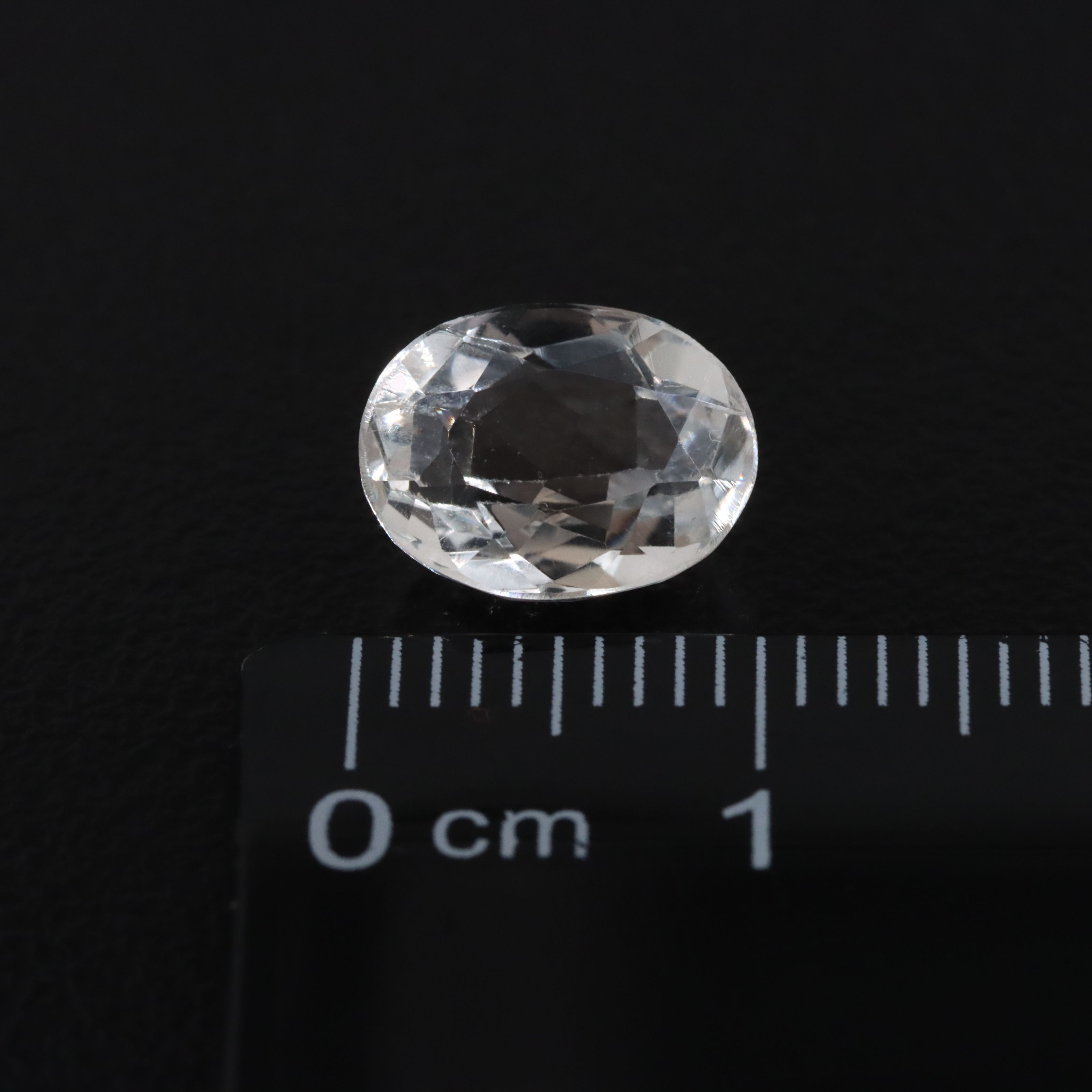Loose 3.17 CT Topaz