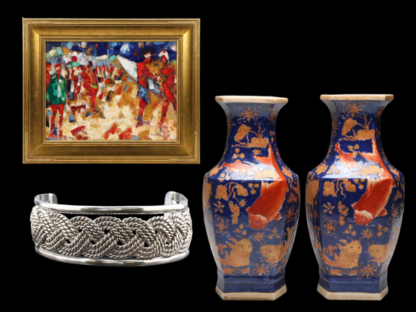 Global Artistry & Adornment