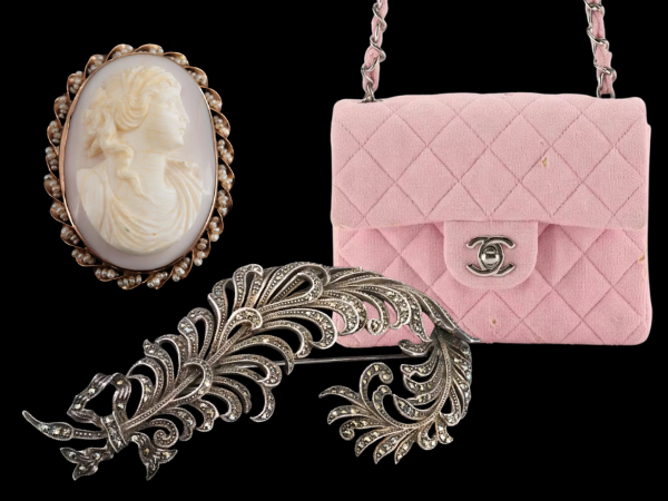 Vintage Jewels & Designer Icons