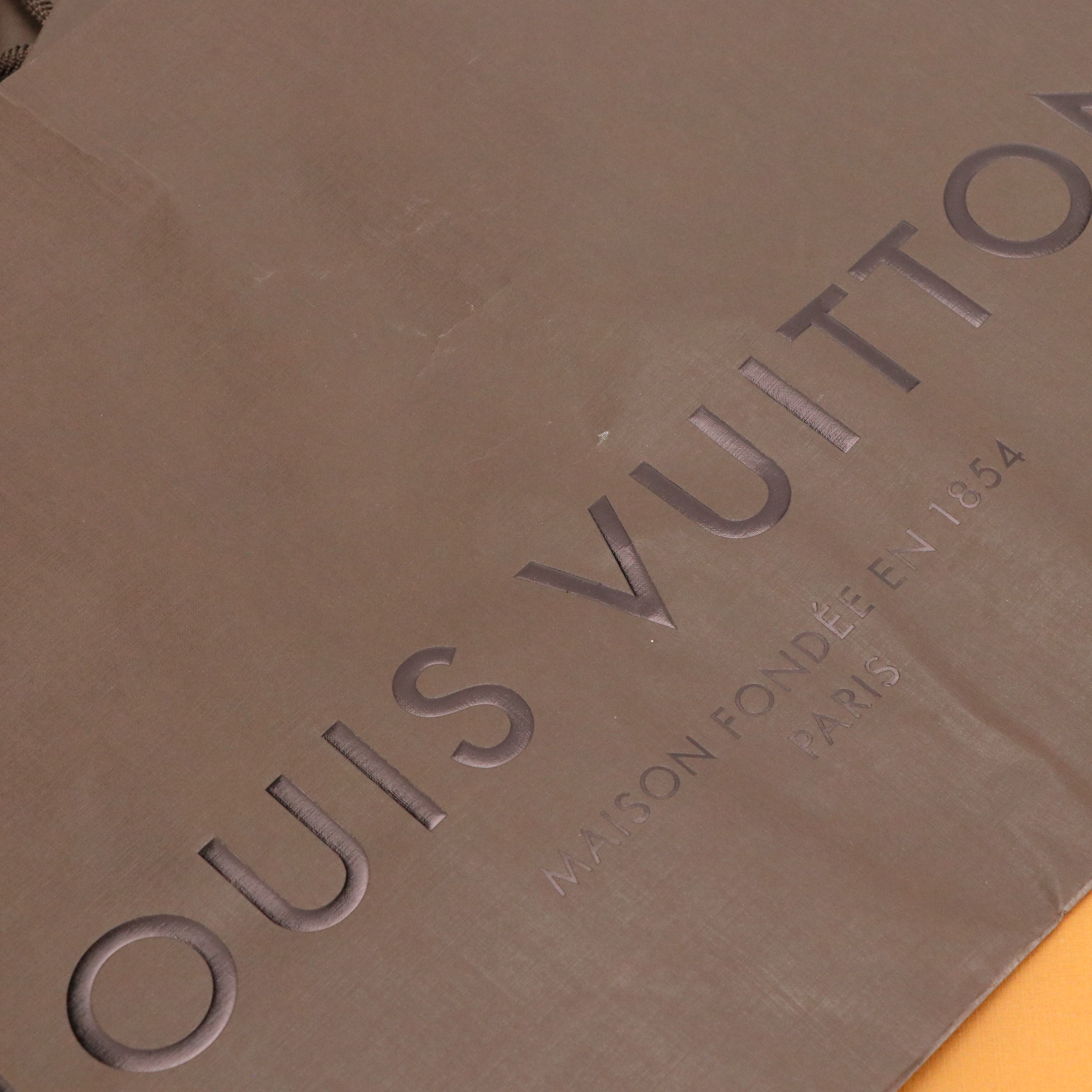 Designer Dust Bags, Boxes and More Featuring Louis Vuitton and Prada