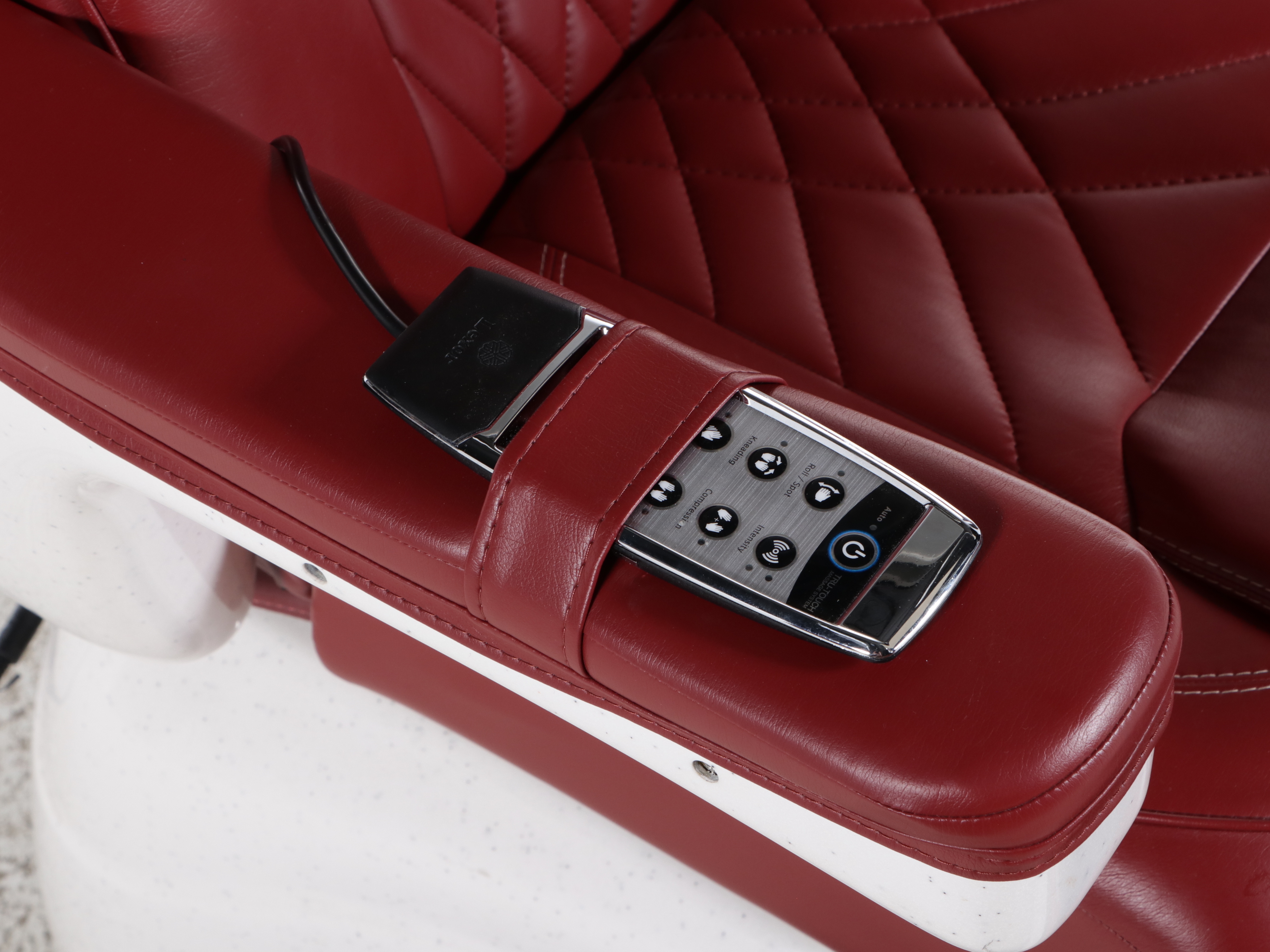 Q-Spa Tru-Touch Massage TT360-LX01 Spa Chair