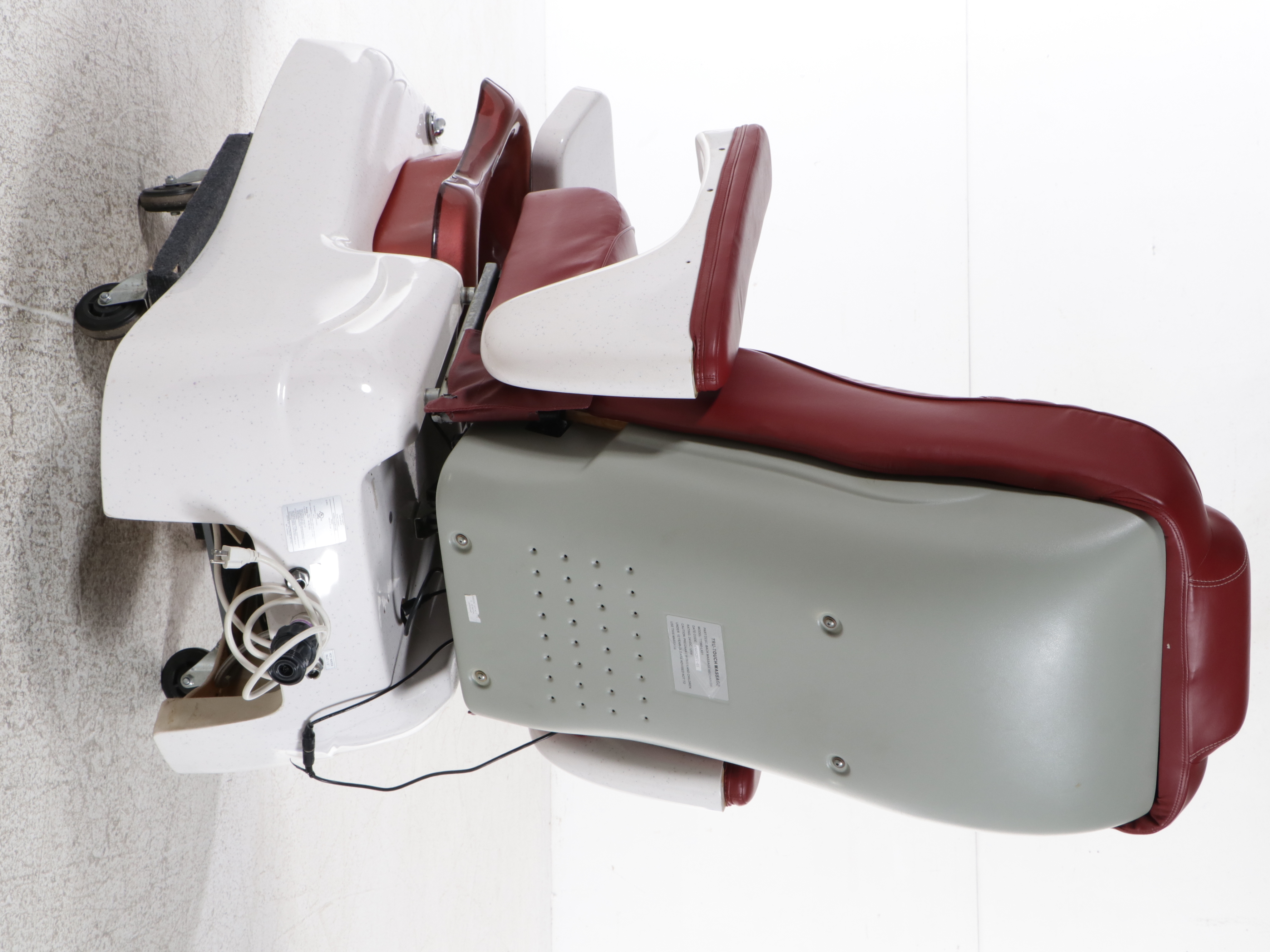 Q-Spa Tru-Touch Massage TT360-LX01 Spa Chair