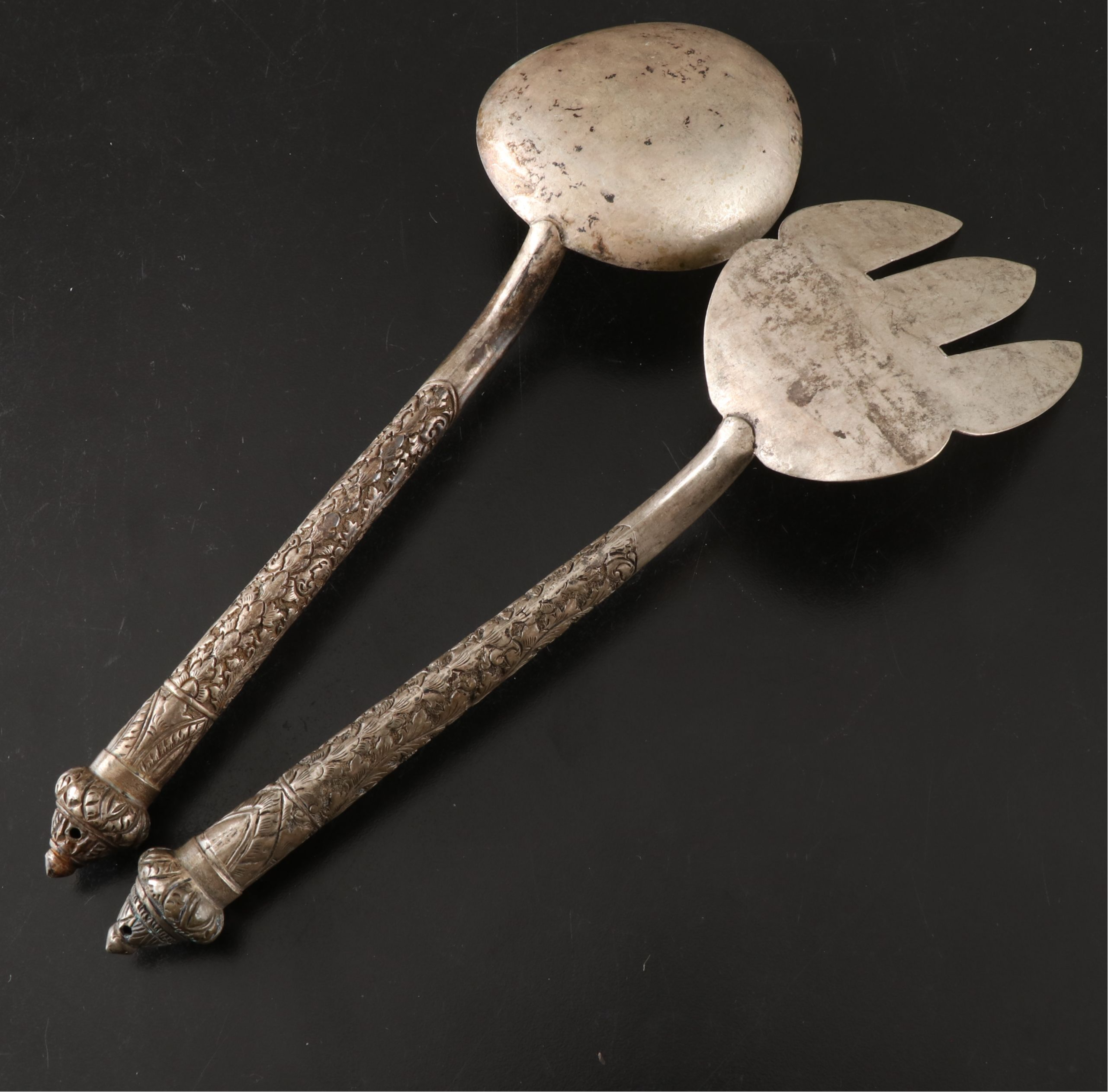 Walker & Hall Chafing Dish and More Vintage Silver Plate Serveware