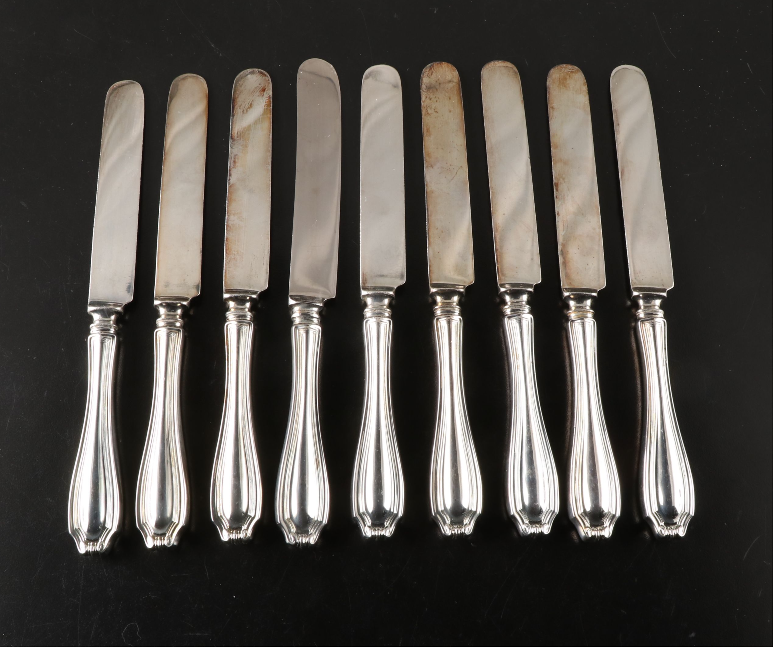 Walker & Hall Chafing Dish and More Vintage Silver Plate Serveware