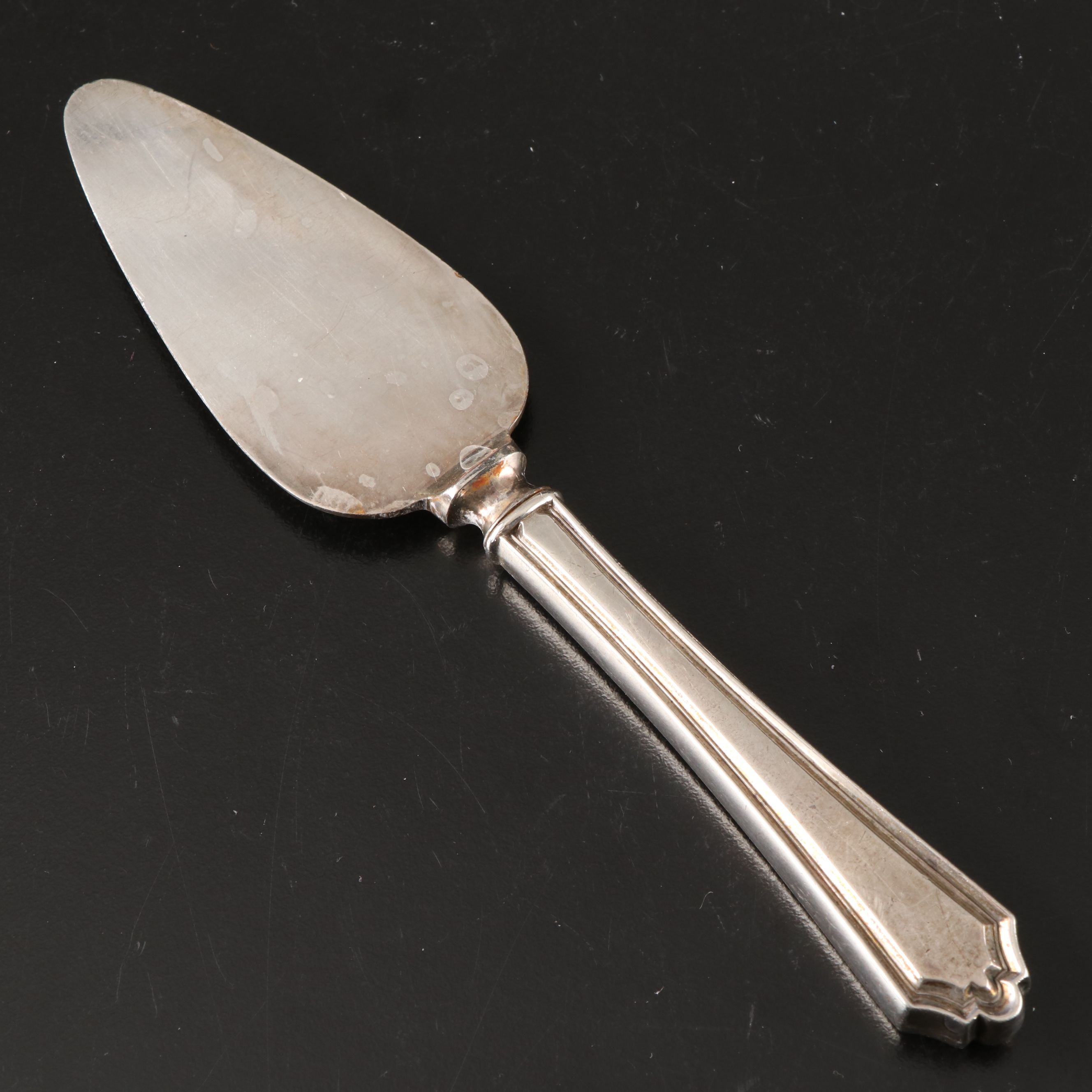 Walker & Hall Chafing Dish and More Vintage Silver Plate Serveware