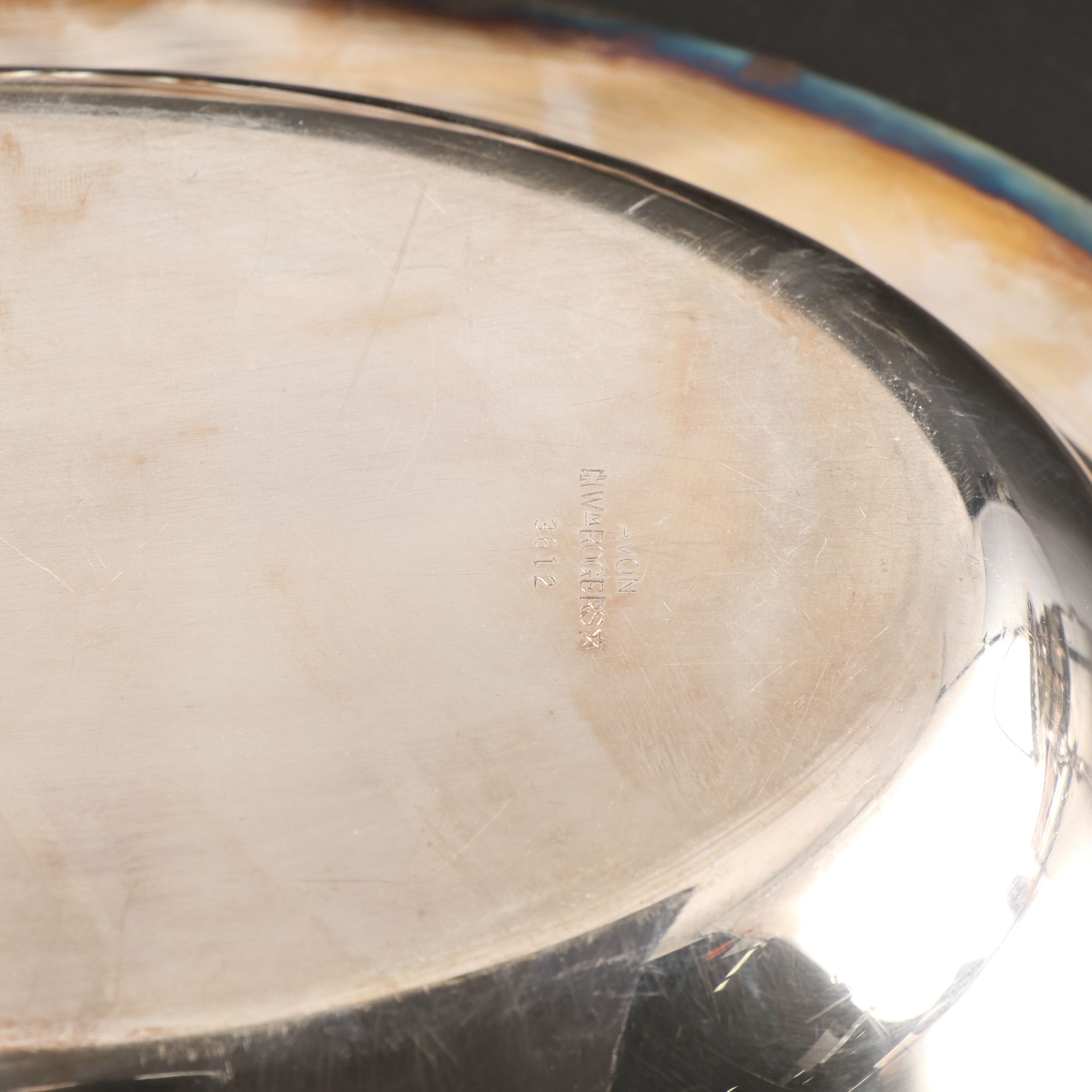 Walker & Hall Chafing Dish and More Vintage Silver Plate Serveware